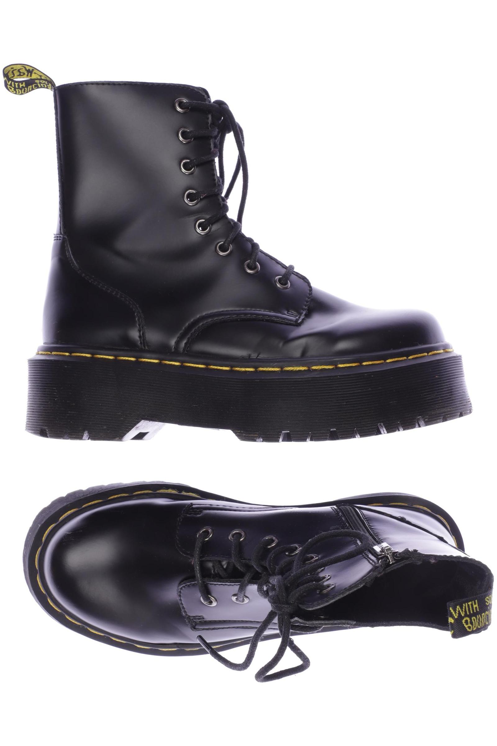 

Dr. Martens Damen Stiefelette, schwarz