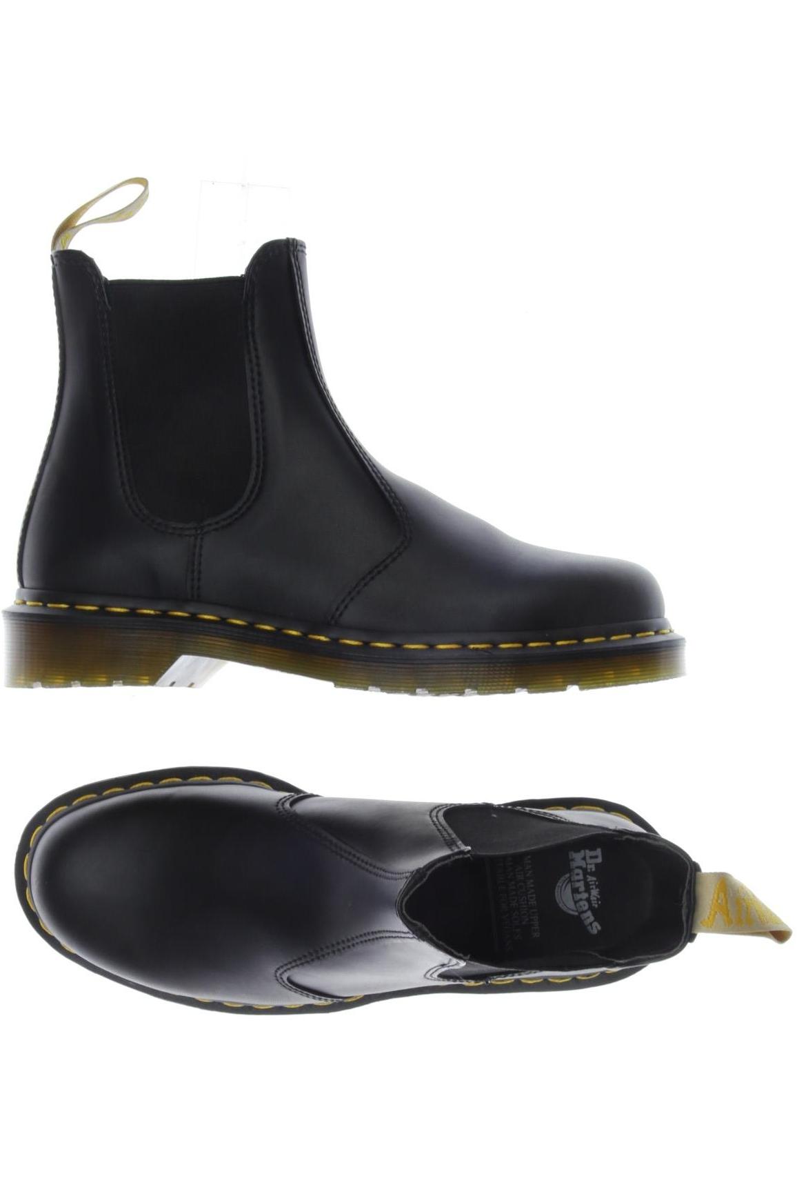 

Dr. Martens Damen Stiefelette, schwarz, Gr. 41