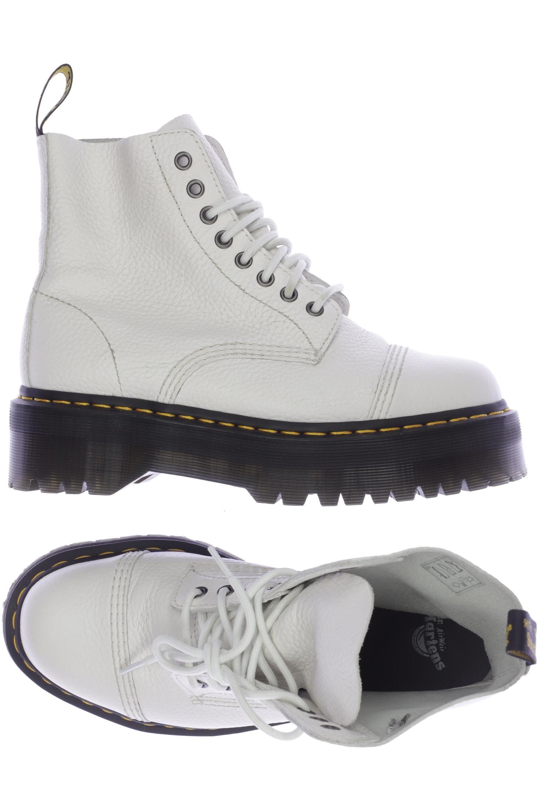 

Dr. Martens Damen Stiefelette, weiß