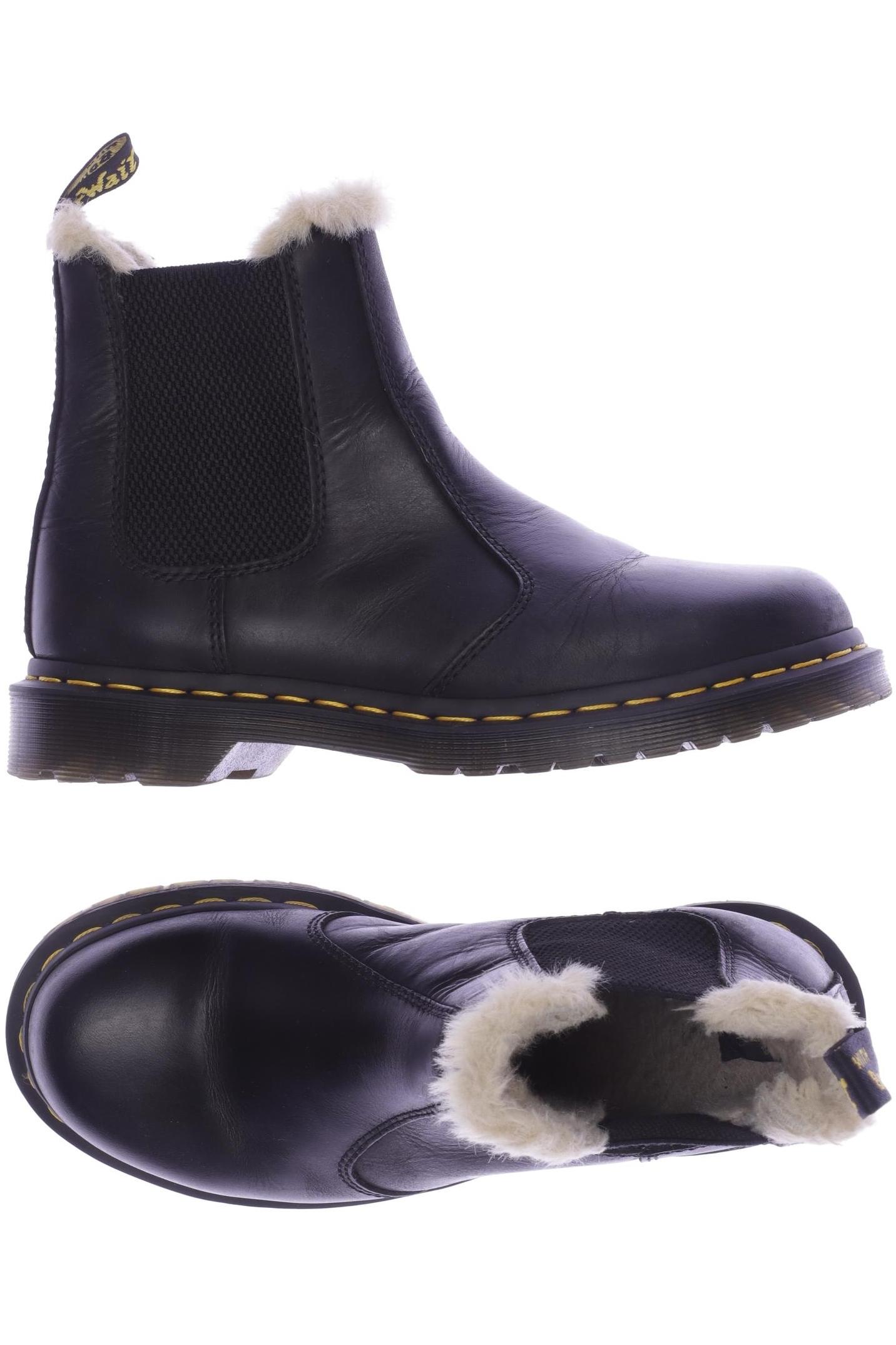 

Dr. Martens Damen Stiefelette, schwarz, Gr. 39