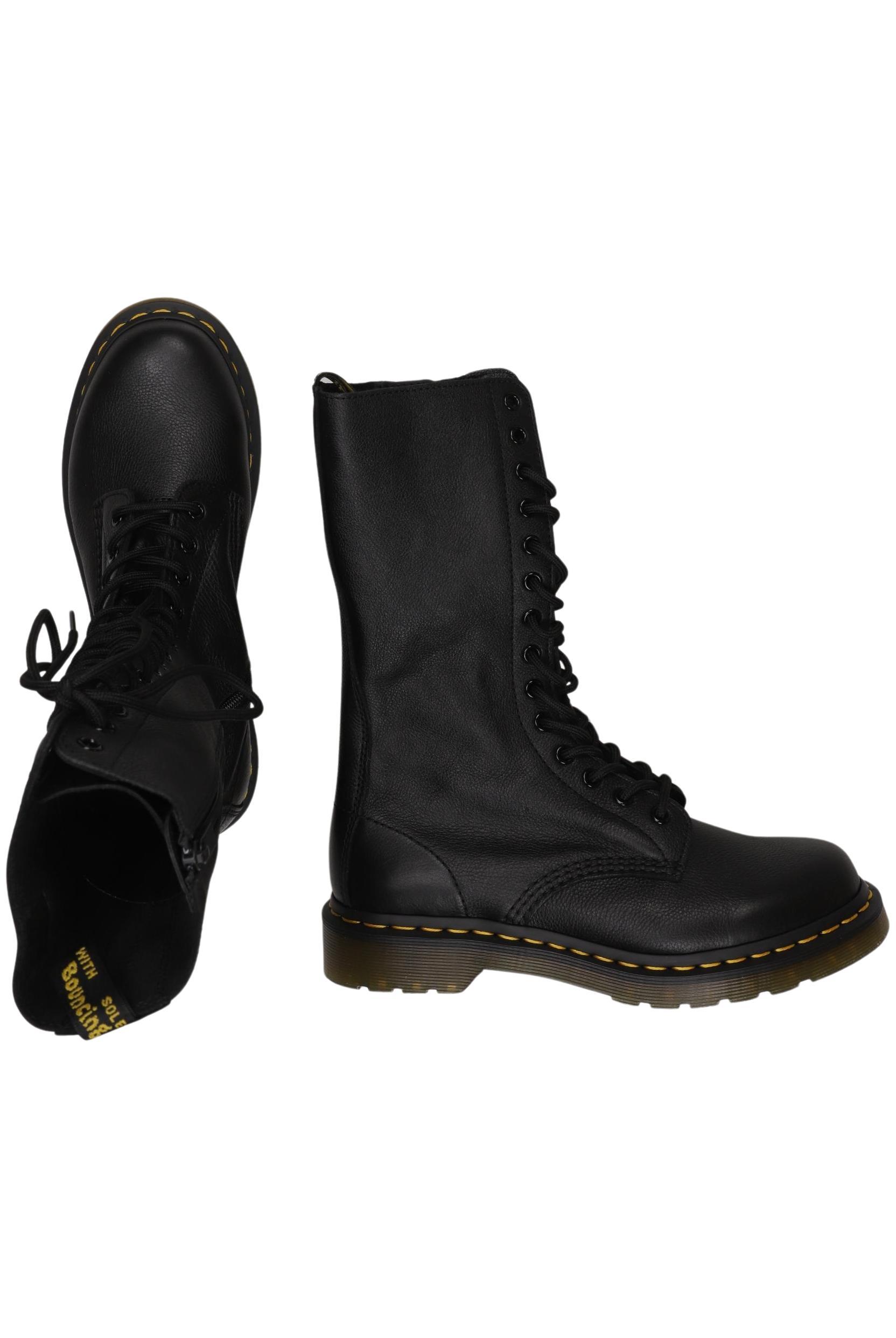 

Dr. Martens Damen Stiefel, schwarz, Gr. 40