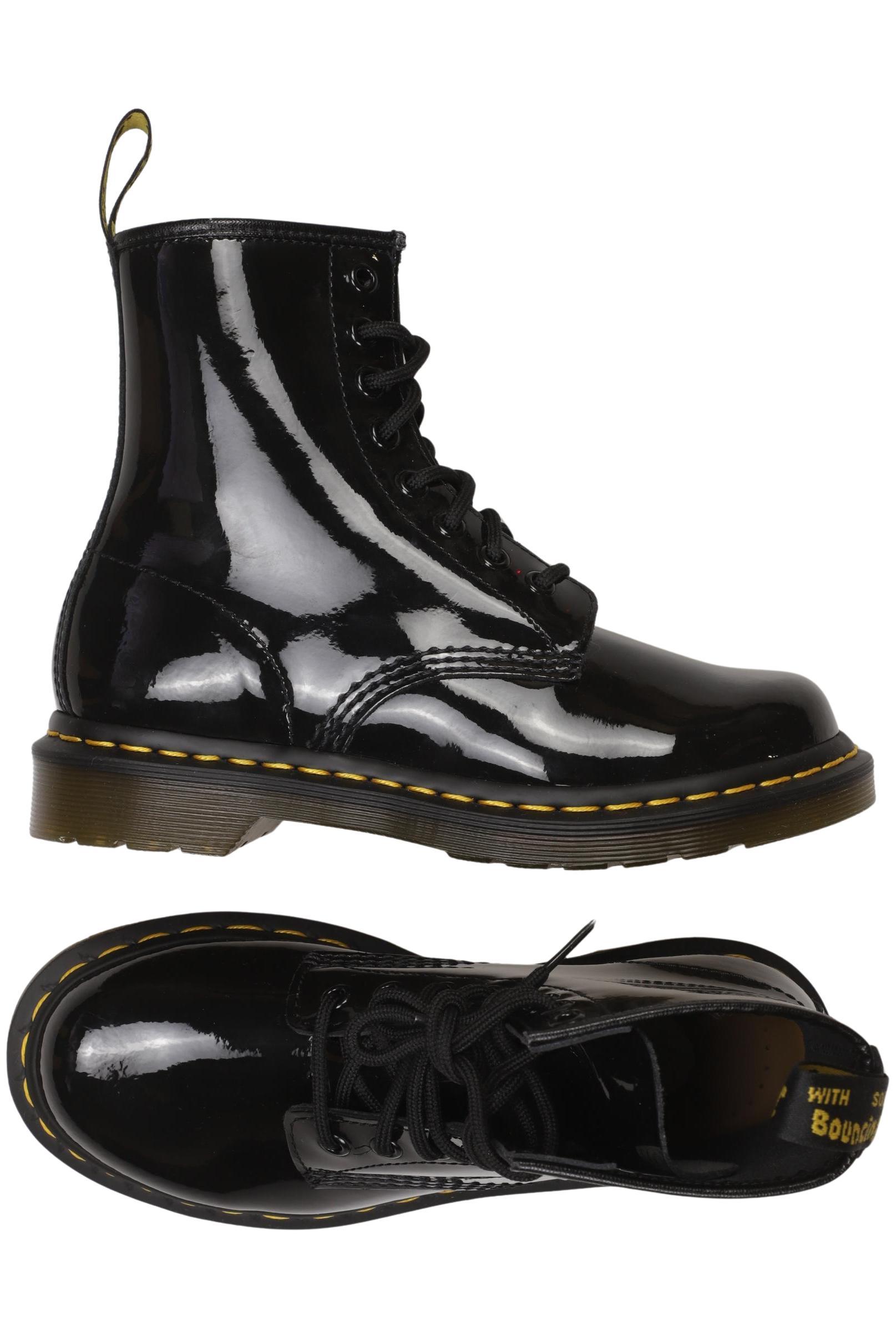 

Dr. Martens Damen Stiefelette, schwarz, Gr. 36