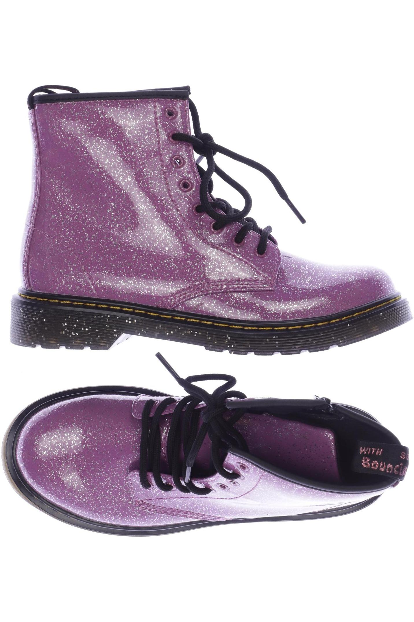 

Dr. Martens Damen Stiefelette, pink, Gr. 36