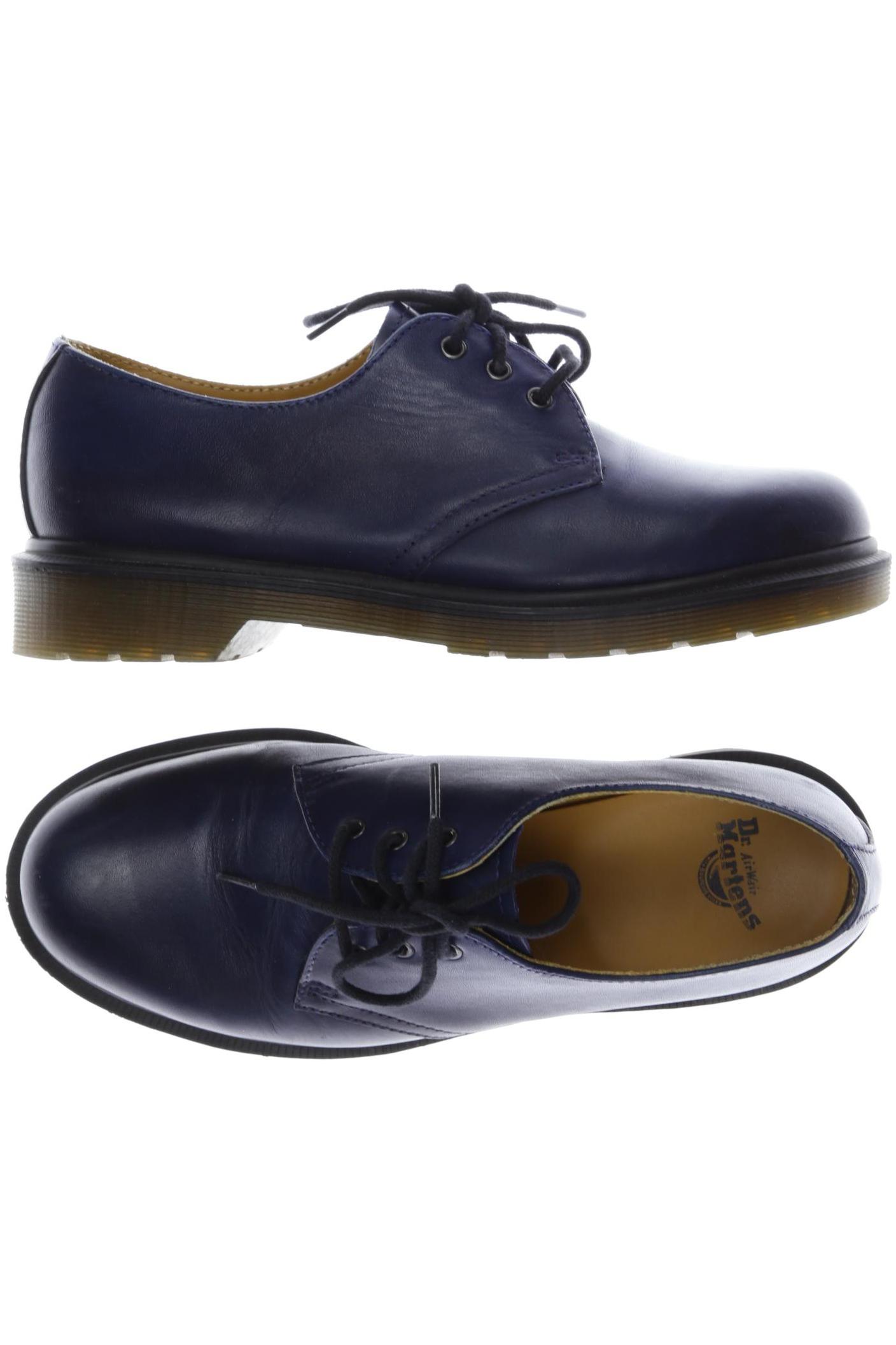 

Dr. Martens Damen Halbschuh, marineblau, Gr. 38