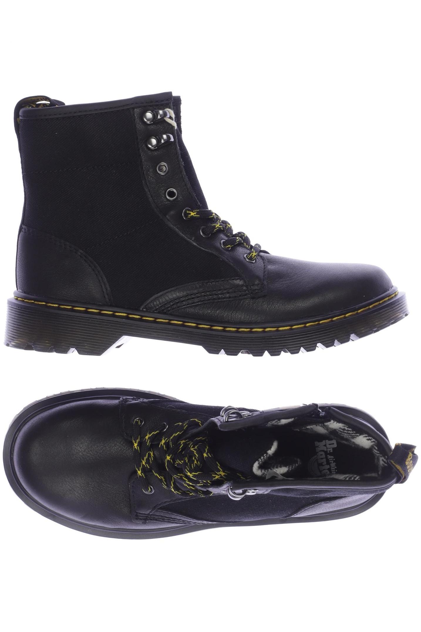 

Dr. Martens Damen Stiefelette, schwarz