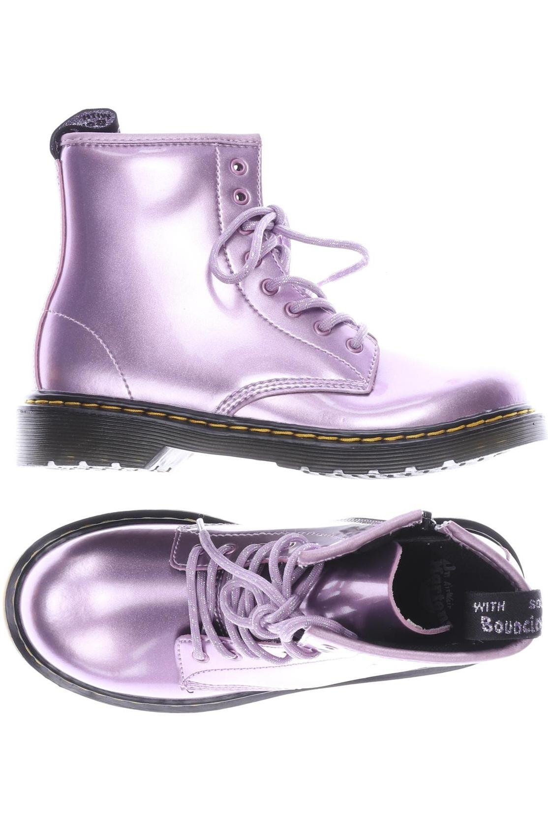 

Dr. Martens Damen Stiefelette, flieder, Gr. 35