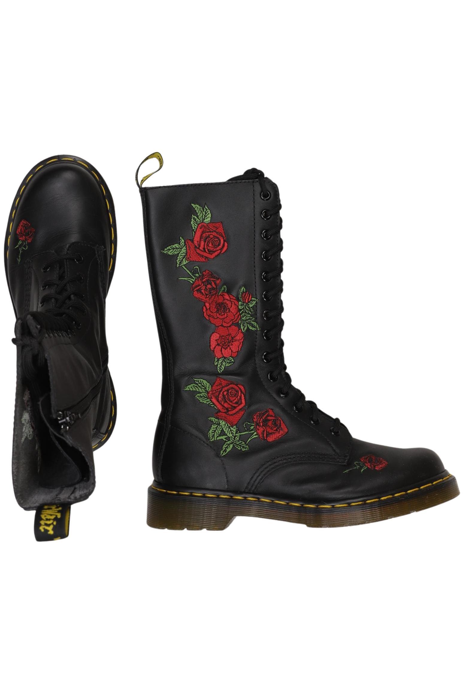 

Dr. Martens Damen Stiefel, schwarz, Gr. 38