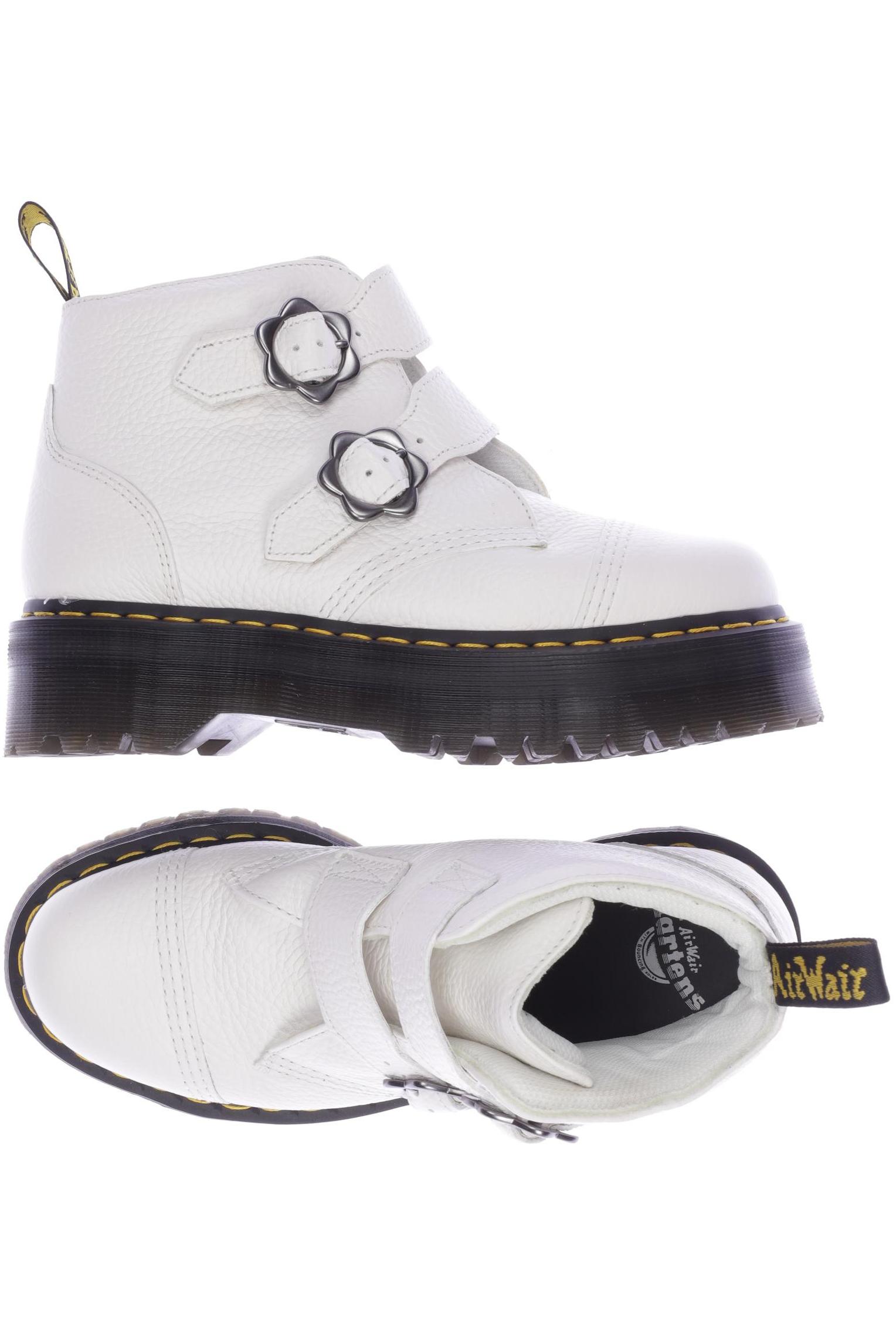 

Dr. Martens Damen Stiefelette, weiß