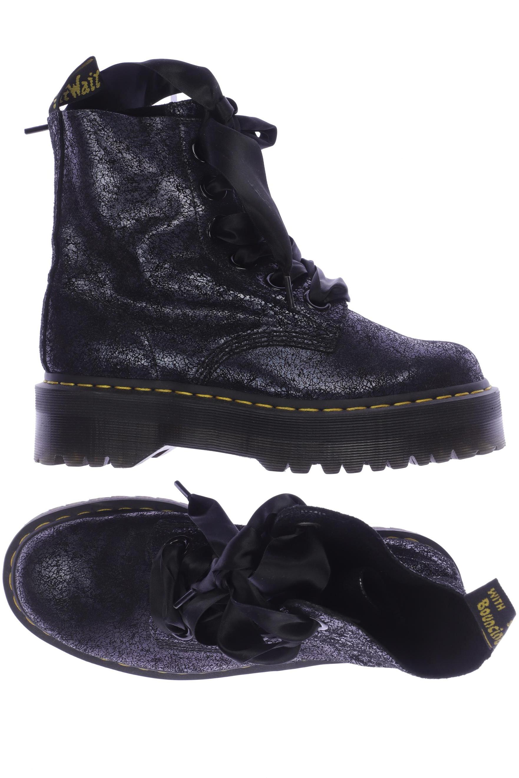 

Dr. Martens Damen Stiefel, marineblau
