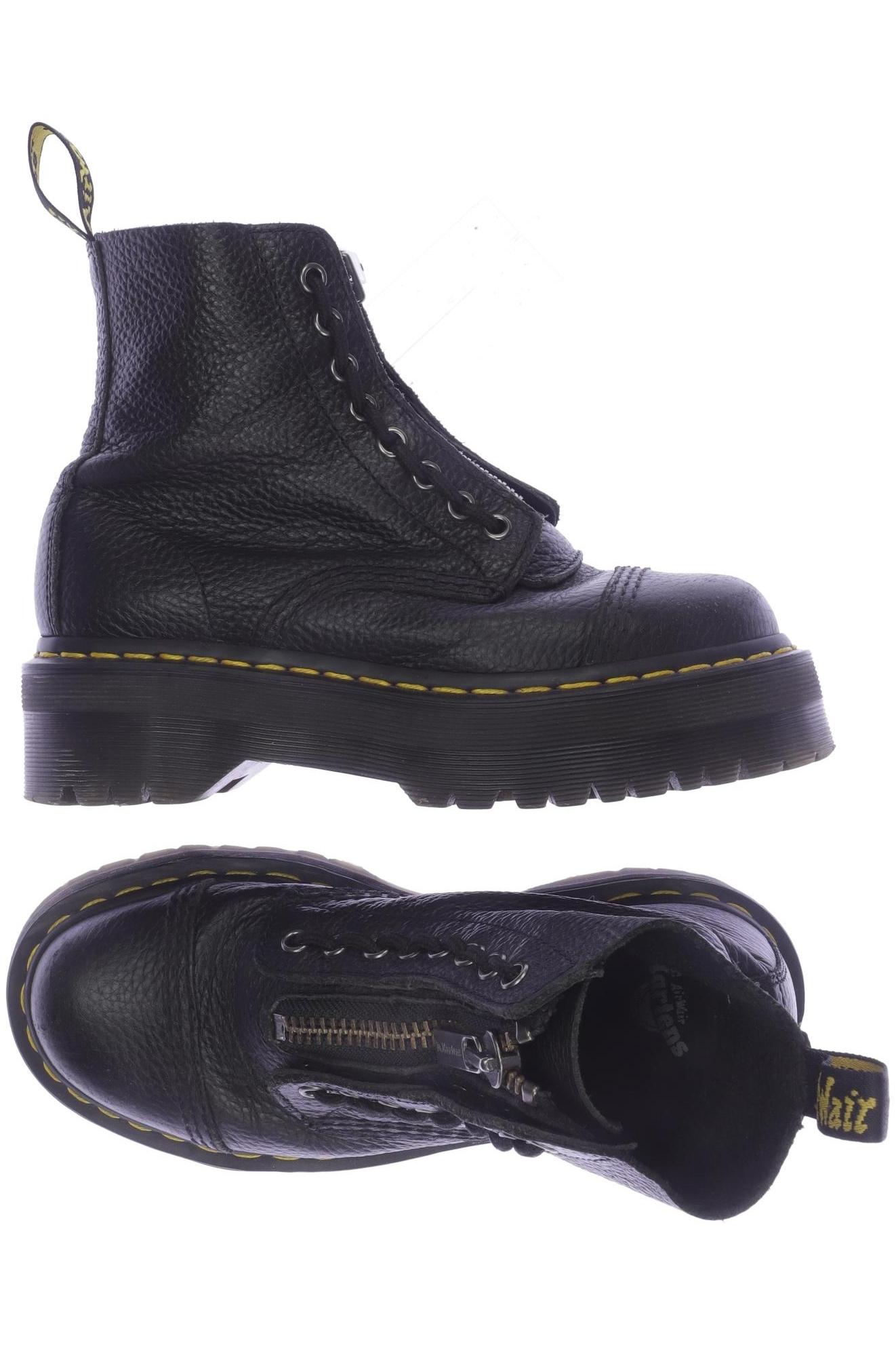 

Dr. Martens Damen Stiefelette, schwarz, Gr. 37
