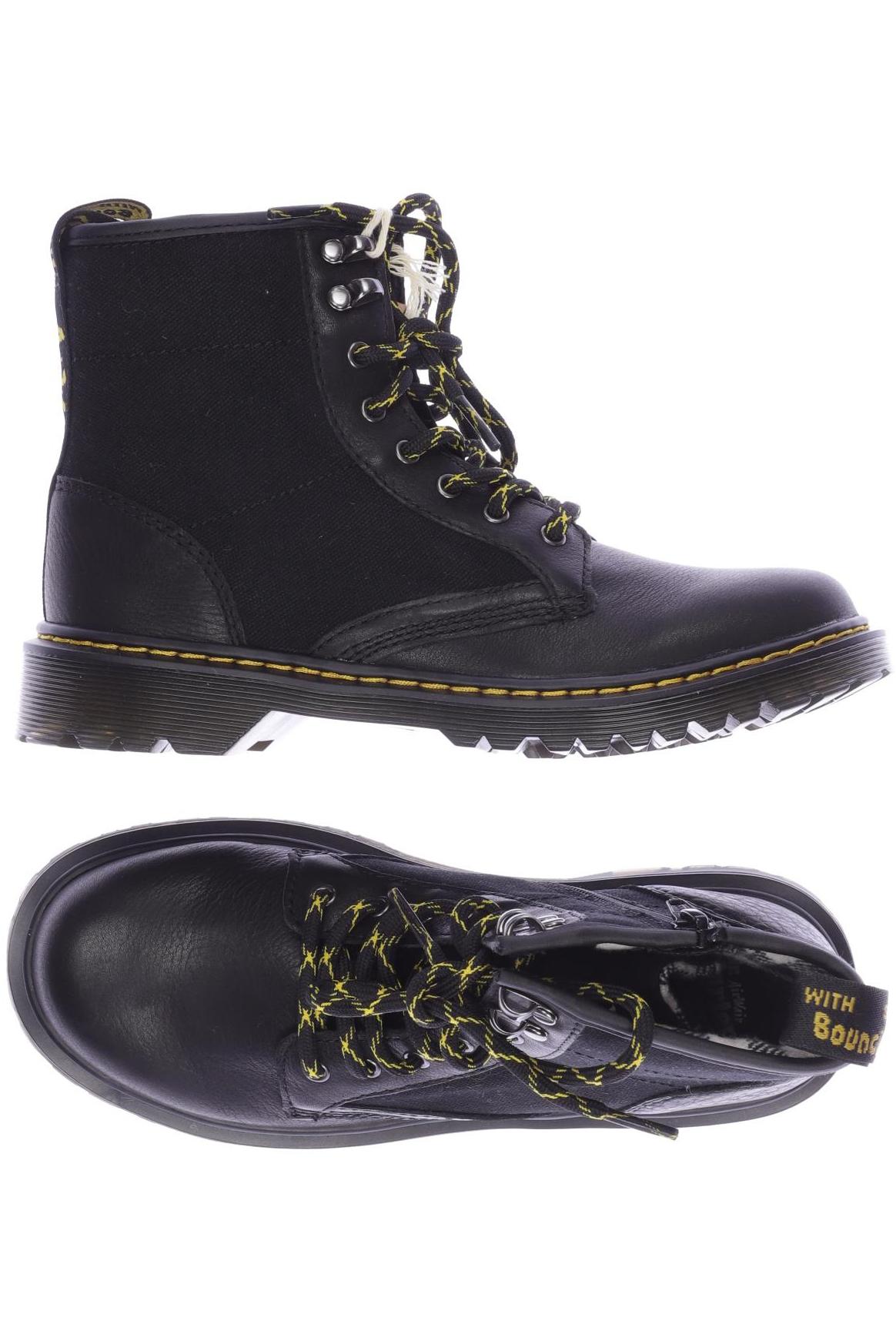 

Dr. Martens Damen Stiefelette, schwarz, Gr. 36