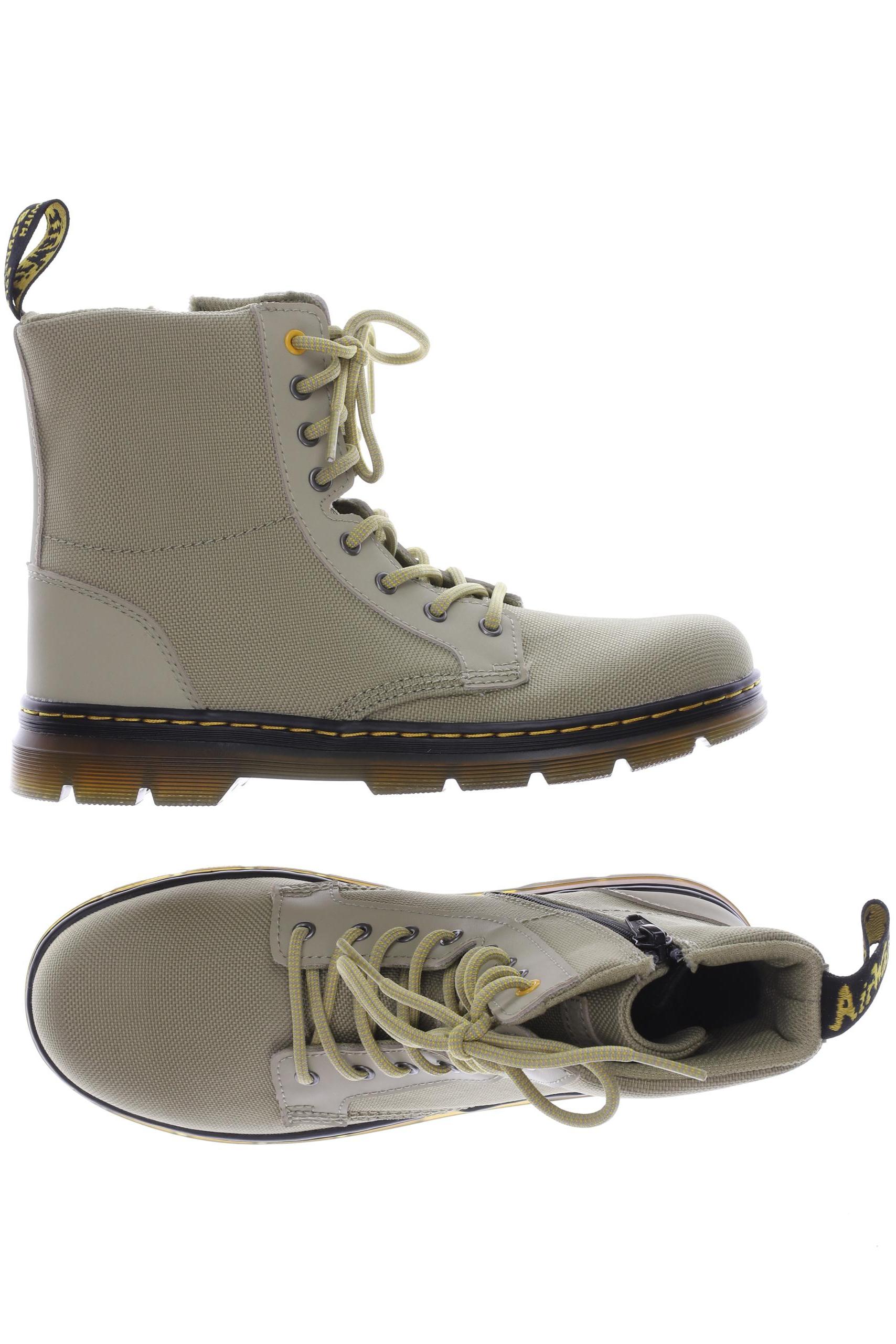 

Dr. Martens Damen Stiefelette, hellgrün, Gr. 36