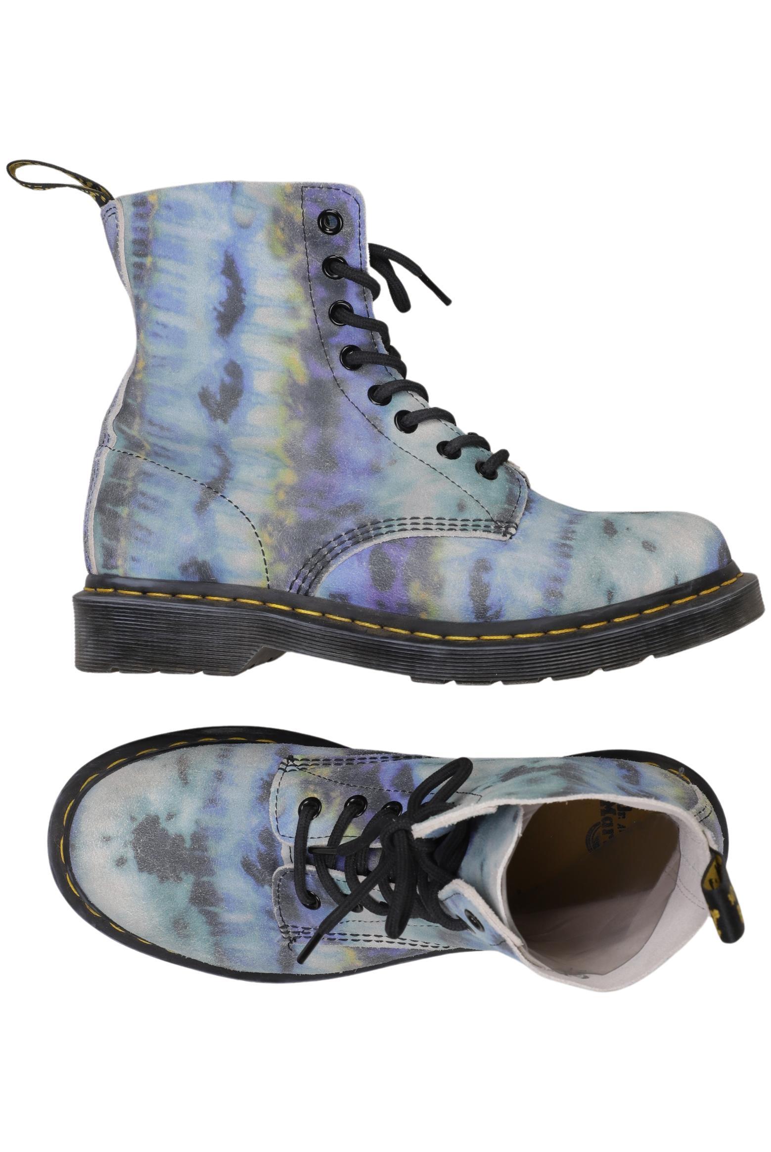 

Dr. Martens Damen Stiefel, hellblau, Gr. 39
