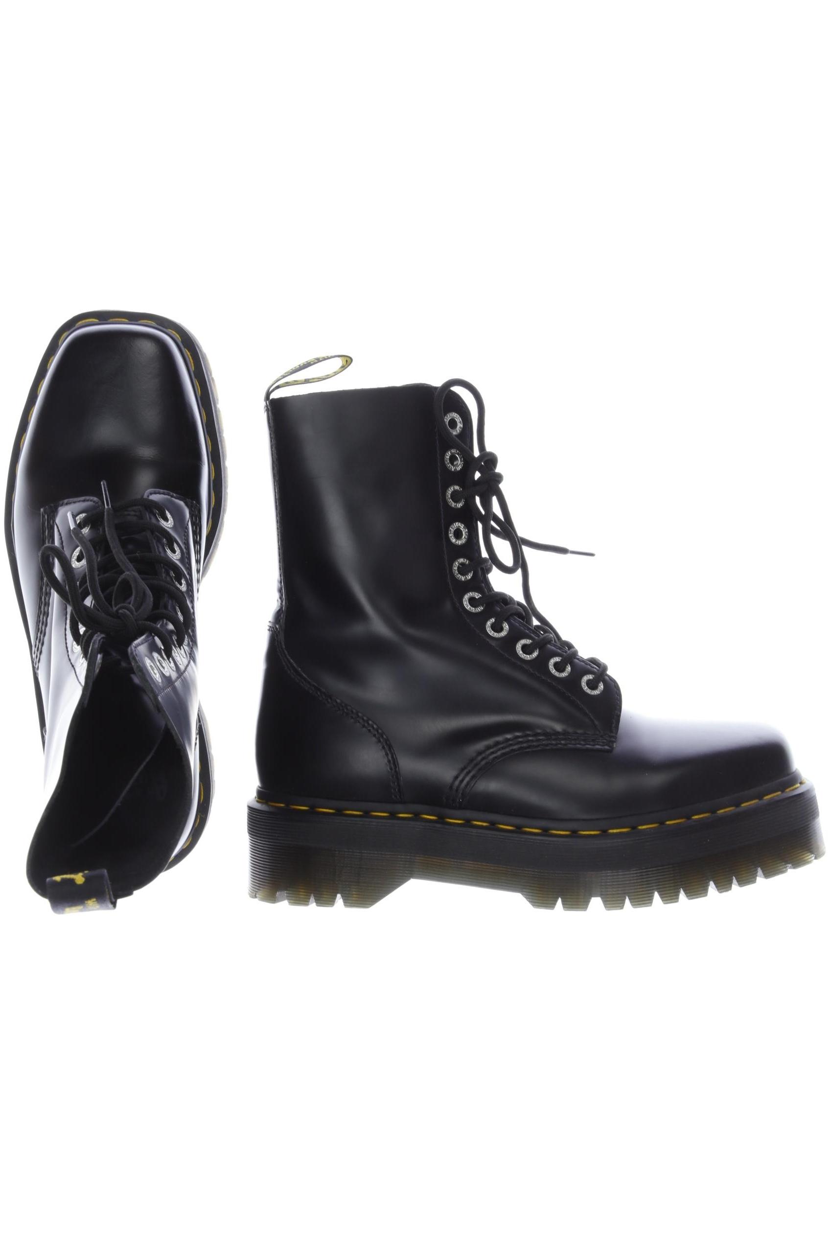 

Dr. Martens Damen Stiefelette, schwarz, Gr. 42