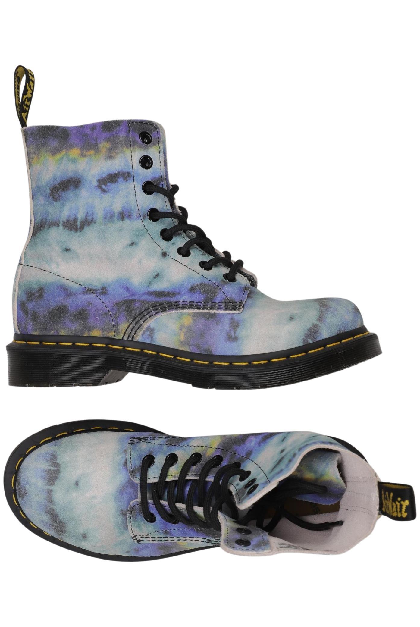 

Dr. Martens Damen Stiefelette, mehrfarbig, Gr. 38