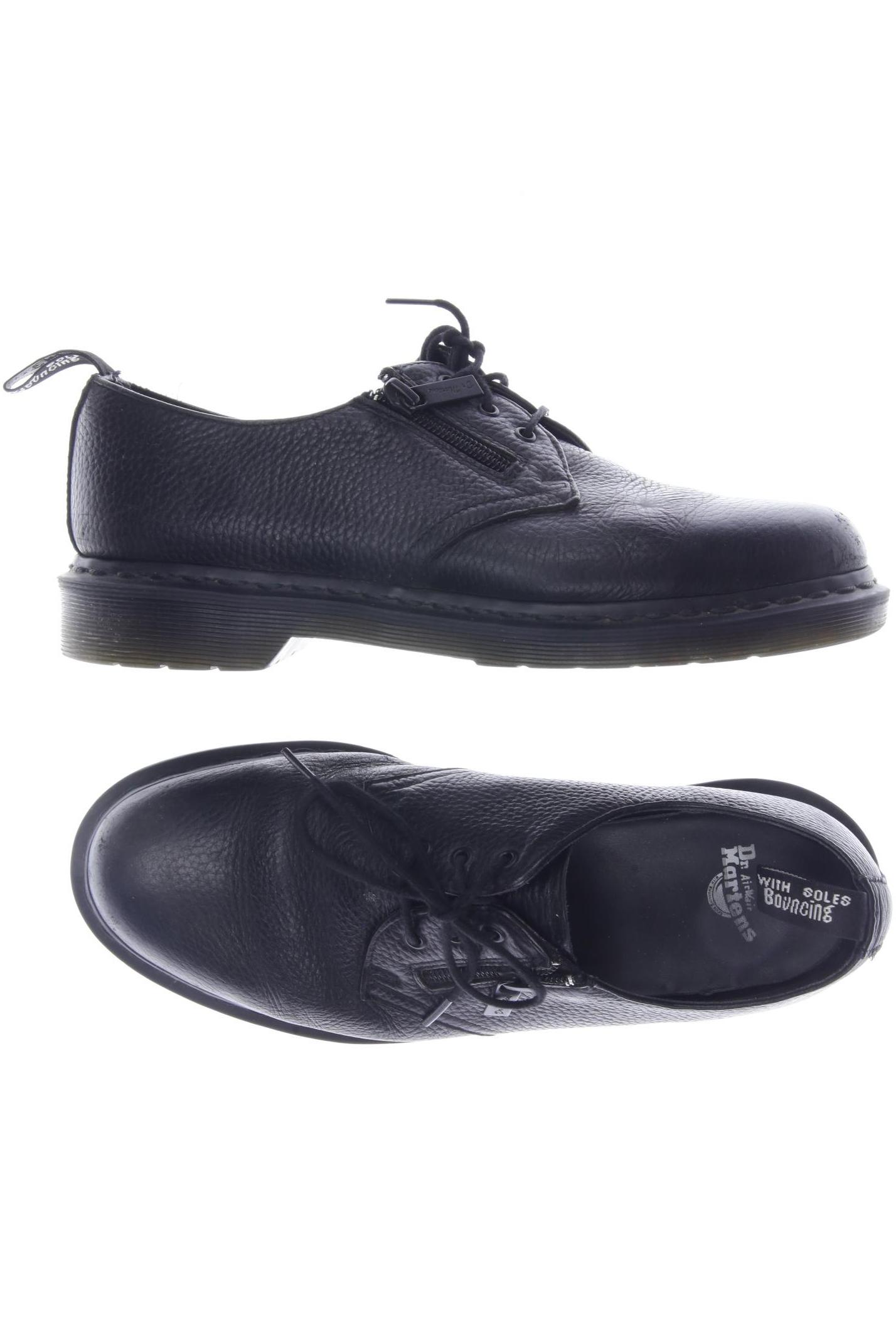 

Dr. Martens Damen Halbschuh, schwarz, Gr. 40