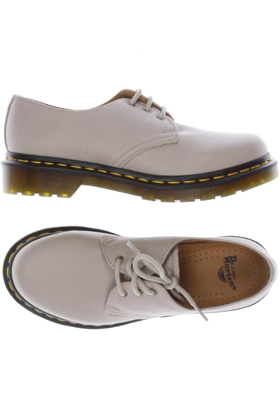 

Dr. Martens Damen Halbschuh, beige, Gr. 38