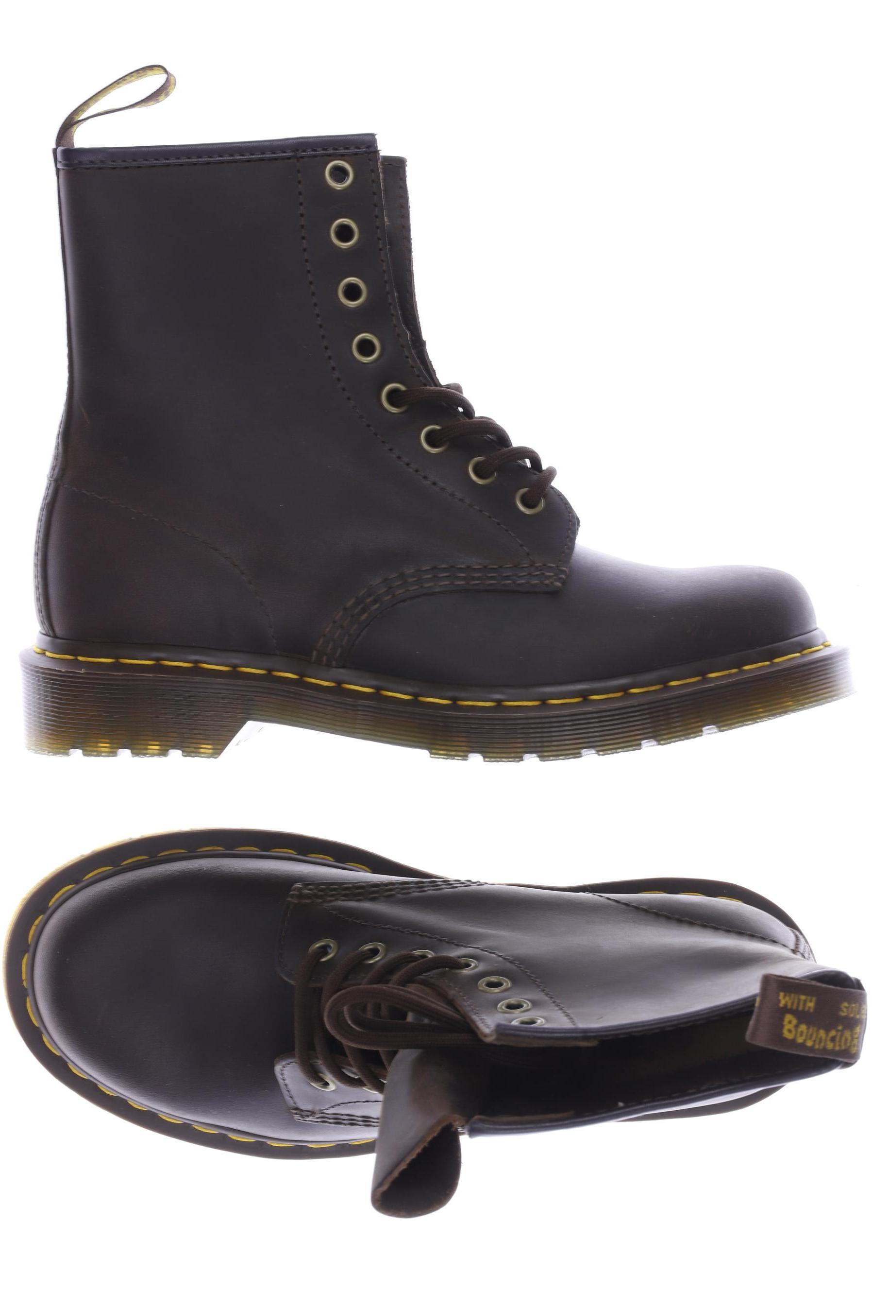 

Dr. Martens Damen Stiefelette, braun