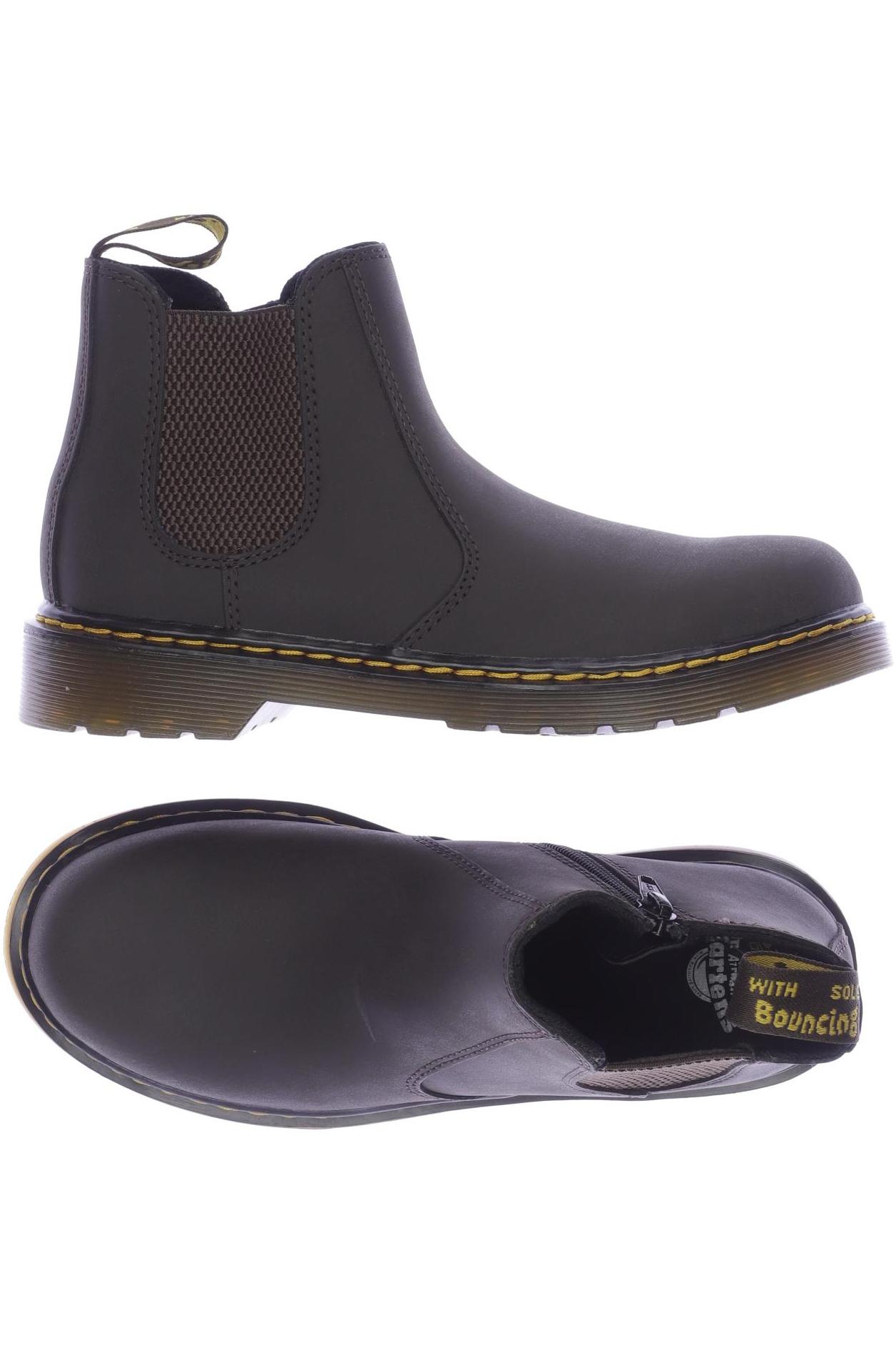 

Dr. Martens Damen Stiefelette, braun, Gr. 36
