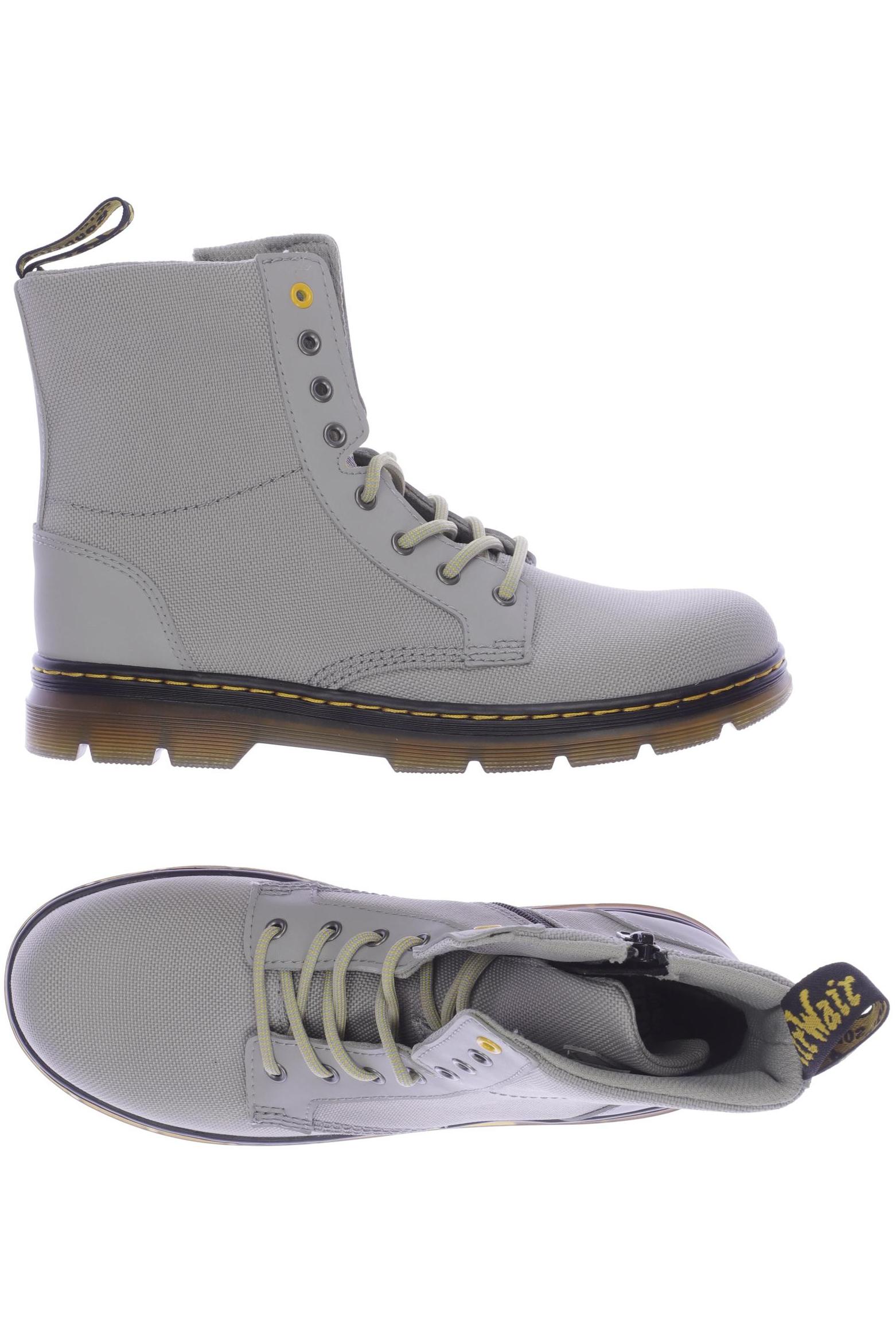 

Dr. Martens Damen Stiefelette, grau, Gr. 36