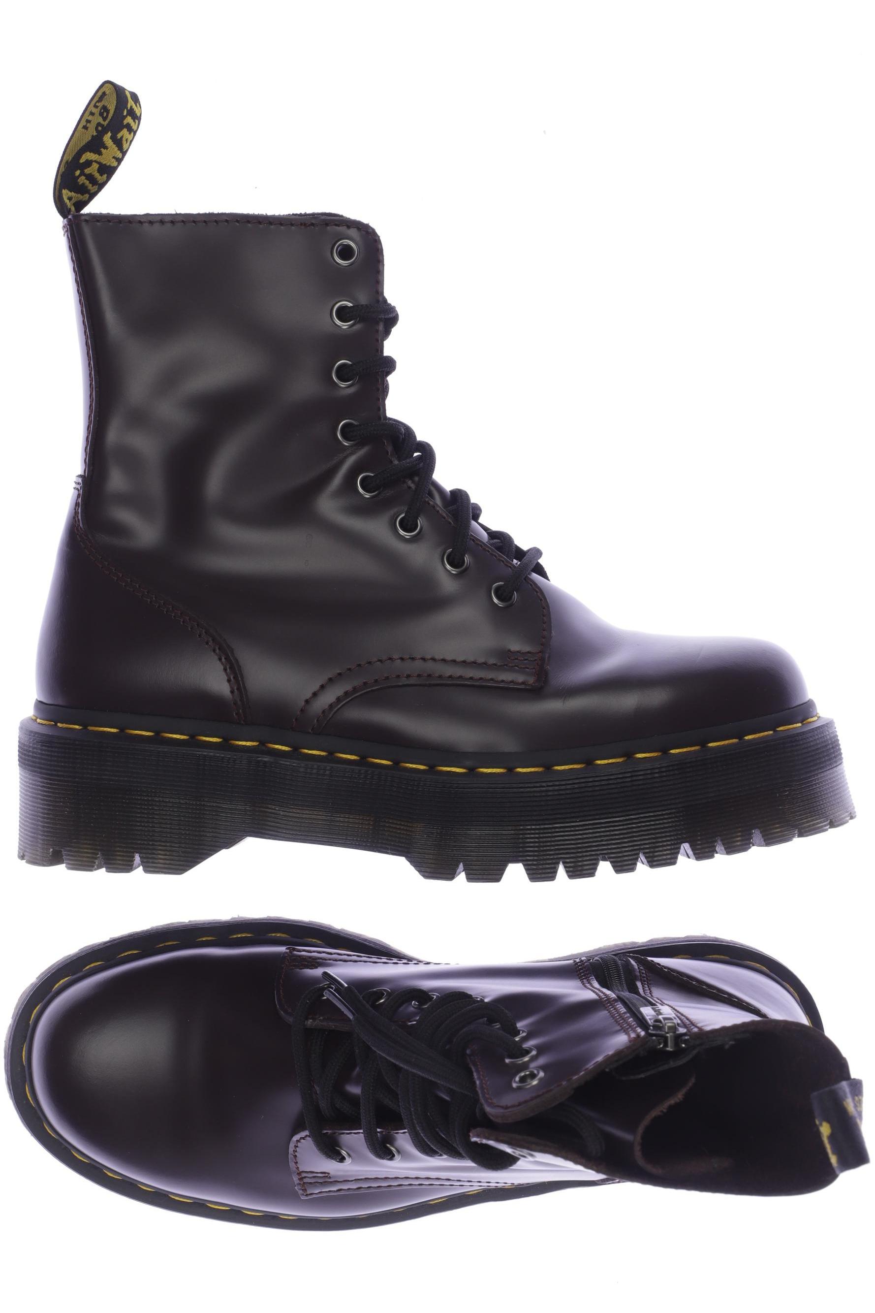 

Dr. Martens Damen Stiefel, bordeaux