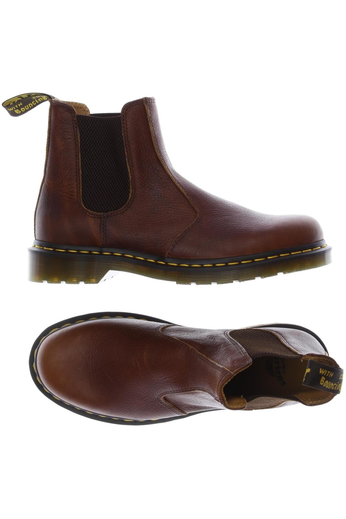 

Dr. Martens Herren Stiefel, braun, Gr. 44