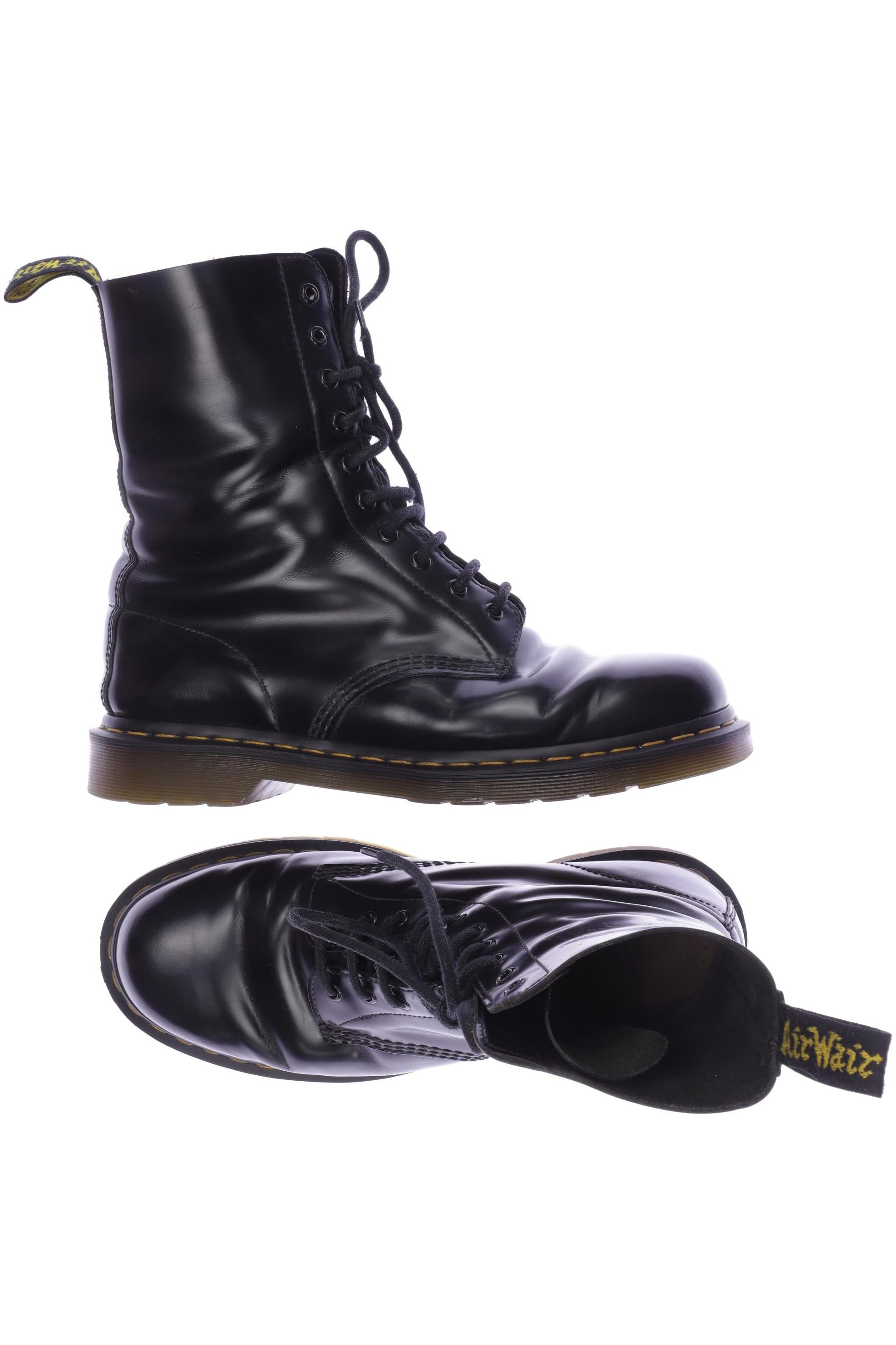 

Dr. Martens Herren Stiefel, schwarz