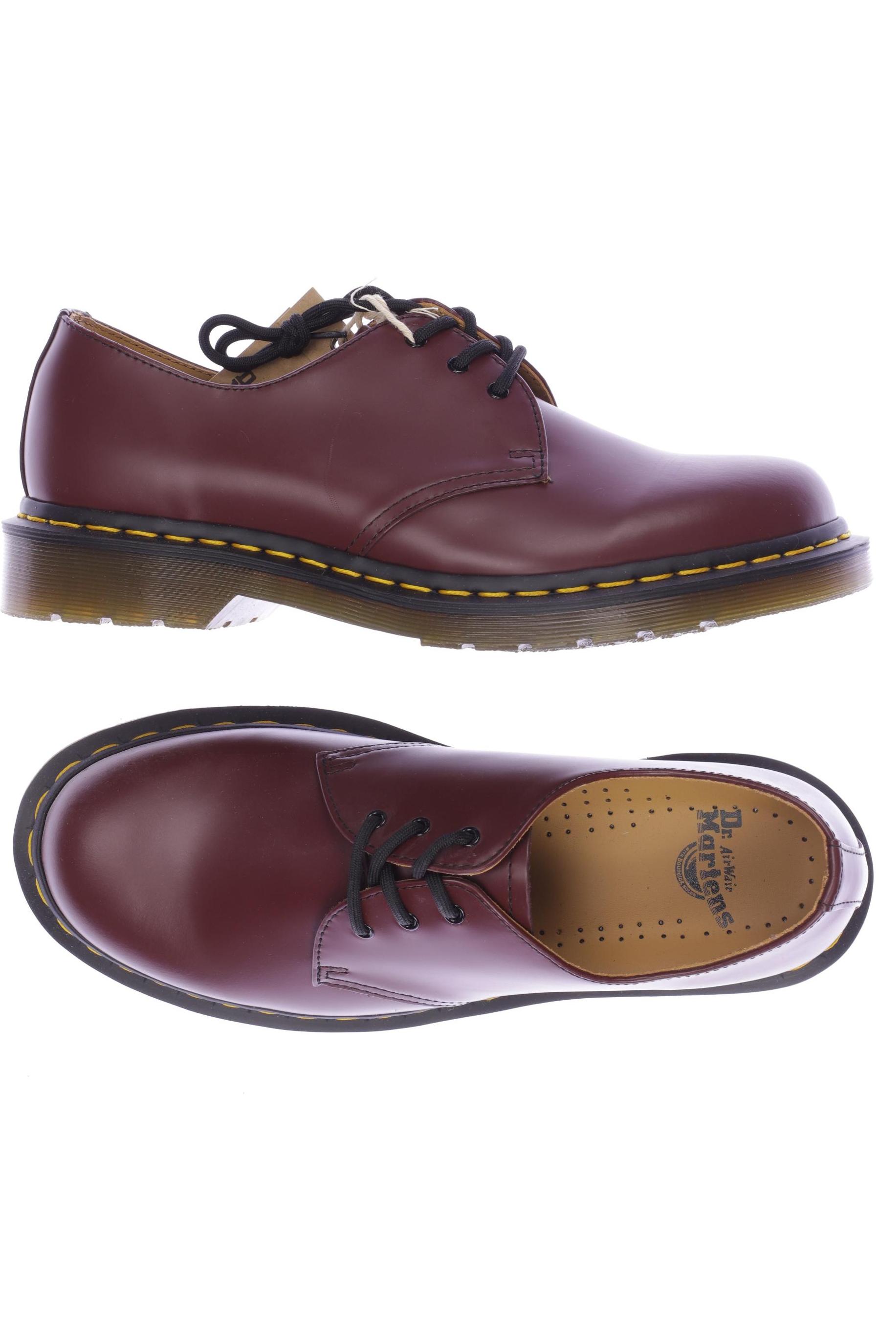 

Dr. Martens Herren Halbschuh, bordeaux