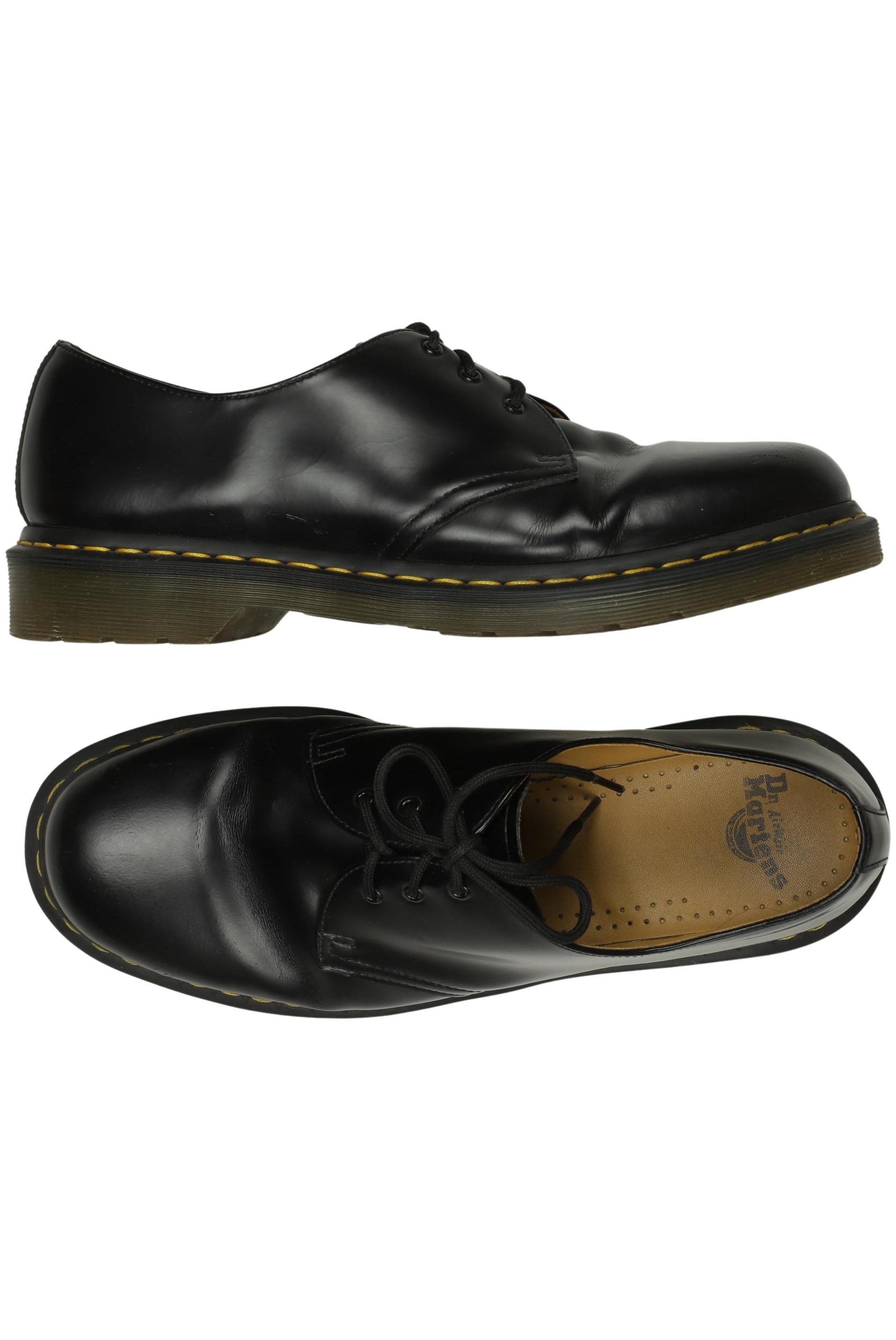

Dr. Martens Herren Halbschuh, schwarz, Gr. 46