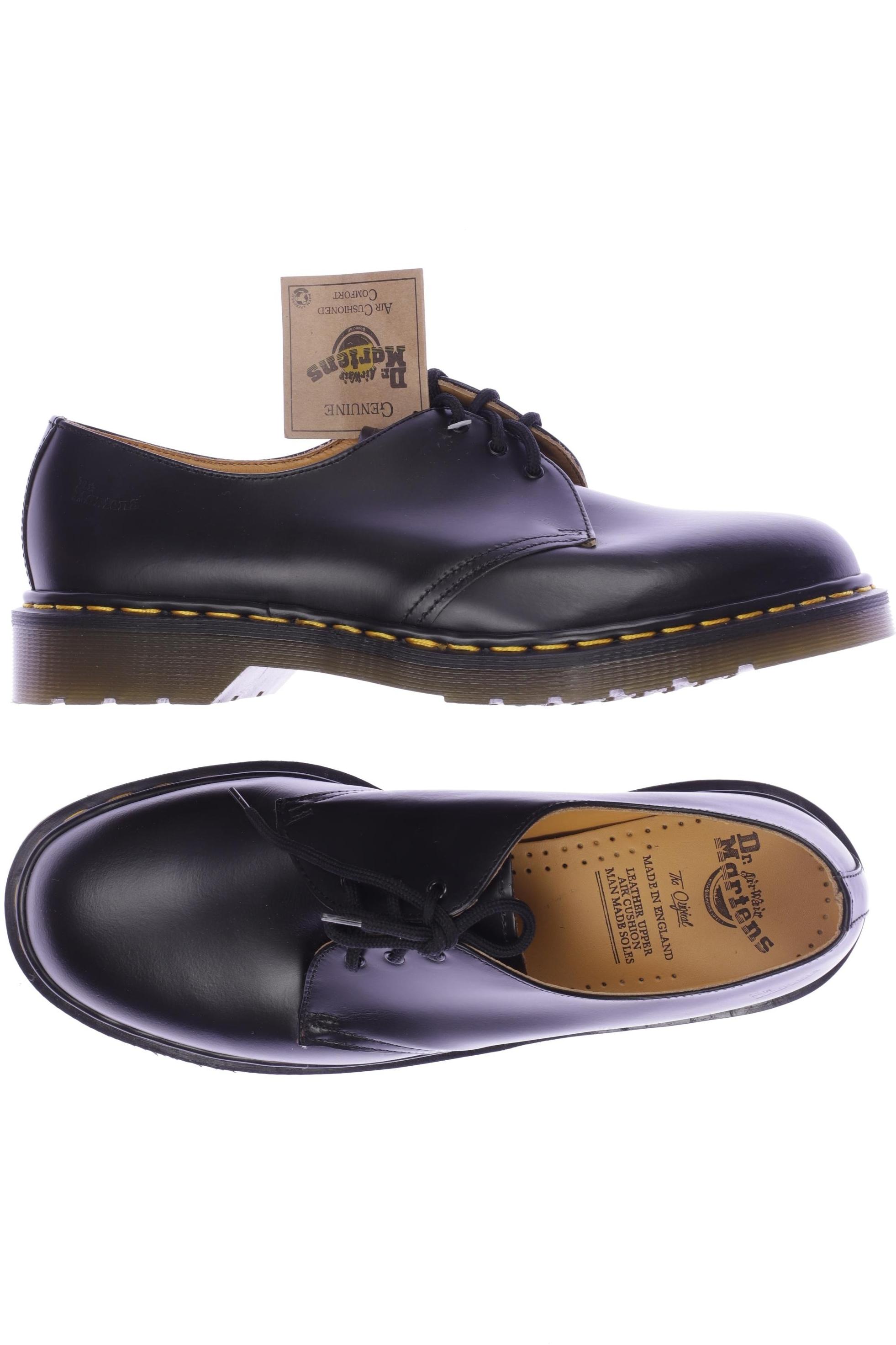 

Dr. Martens Herren Halbschuh, schwarz, Gr. 10.5