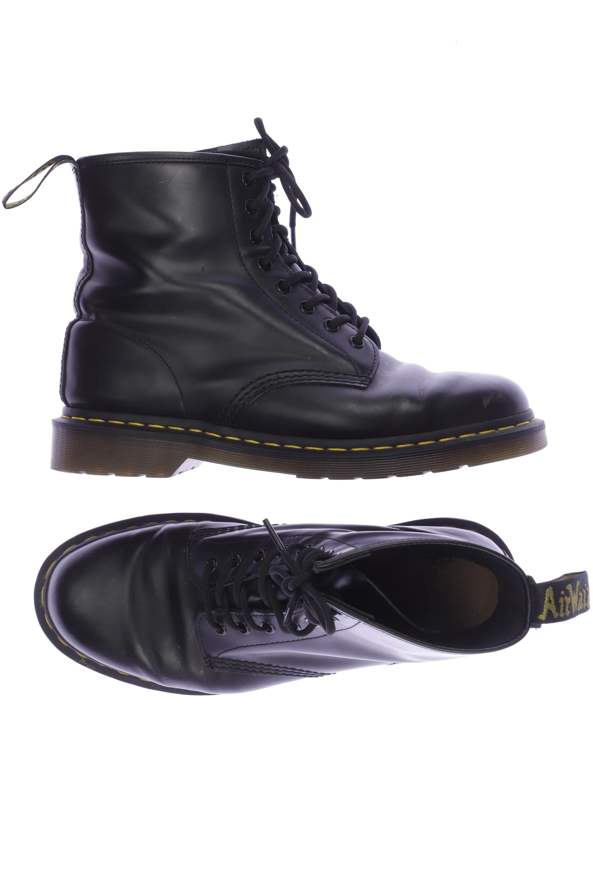 

Dr. Martens Herren Stiefel, schwarz