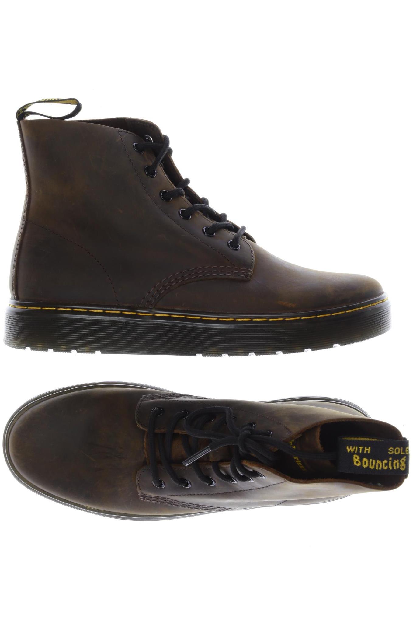 

Dr. Martens Herren Stiefel, braun, Gr. 40