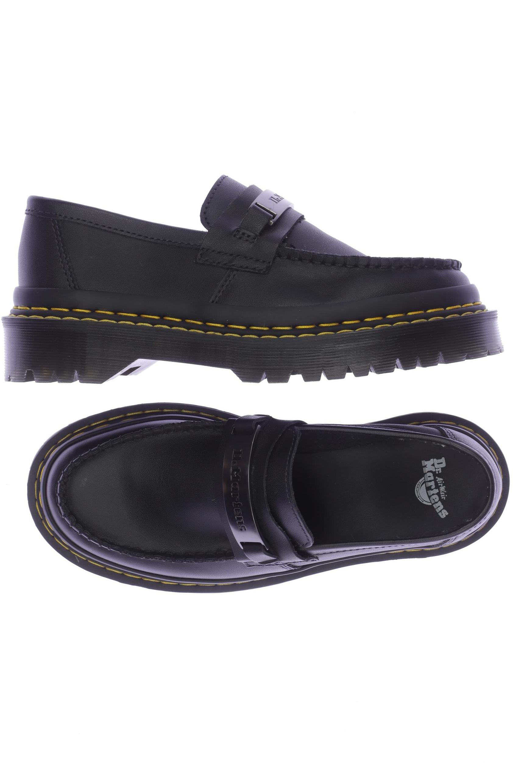 

Dr. Martens Herren Halbschuh, schwarz, Gr. 39