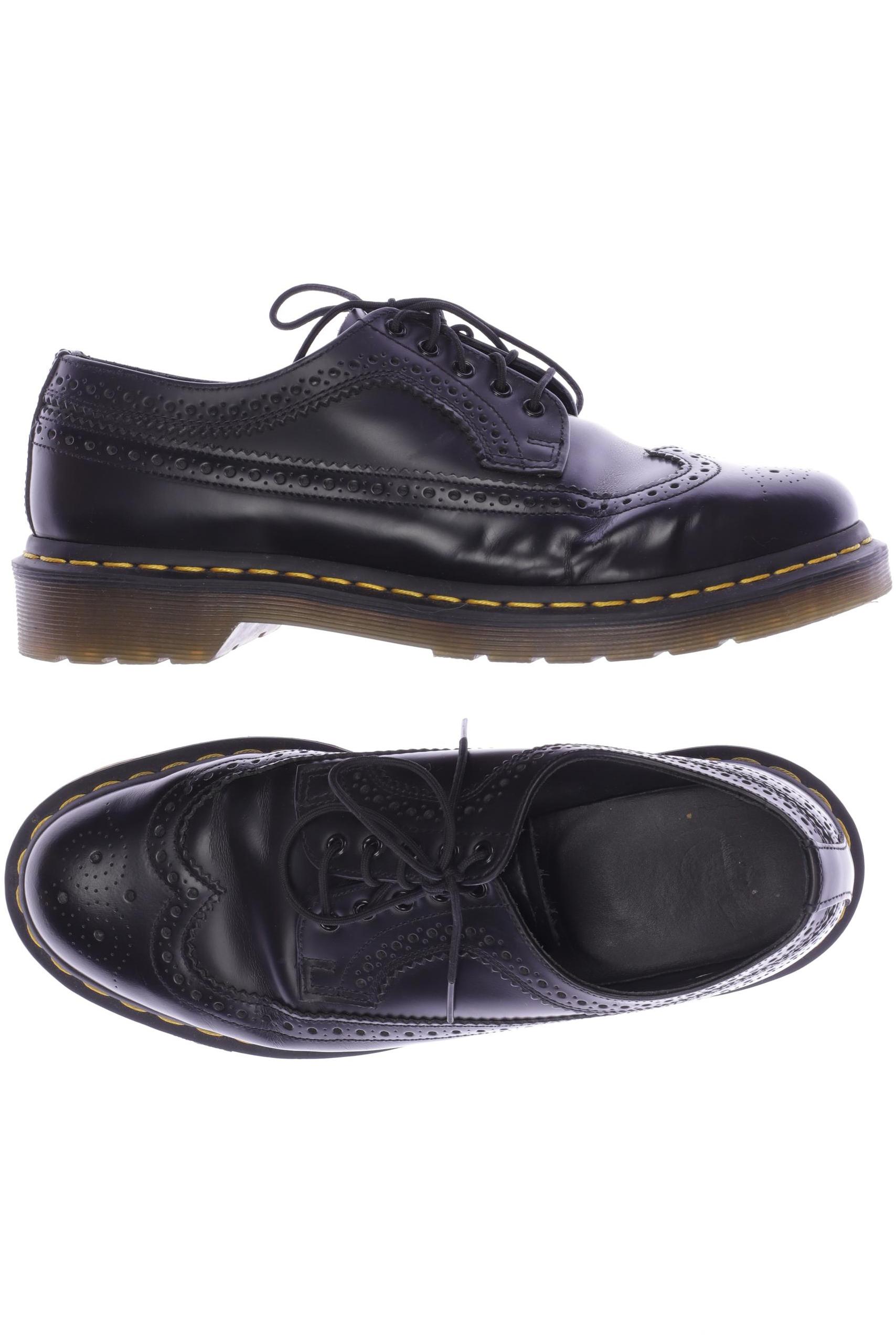 

Dr. Martens Herren Halbschuh, schwarz