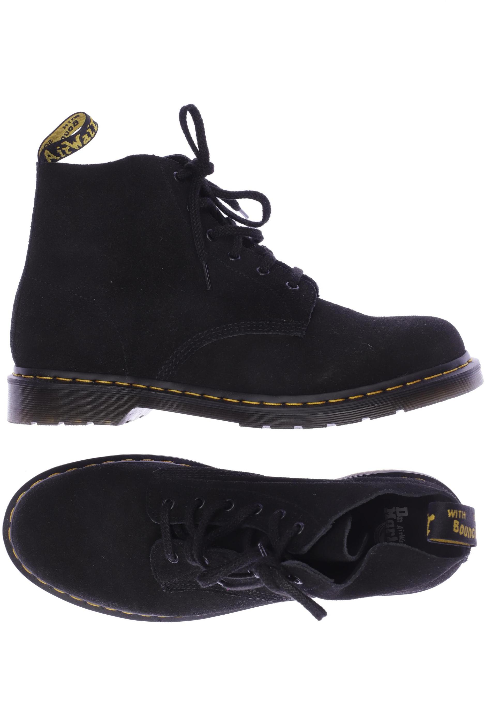 

Dr. Martens Herren Halbschuh, schwarz, Gr. 47