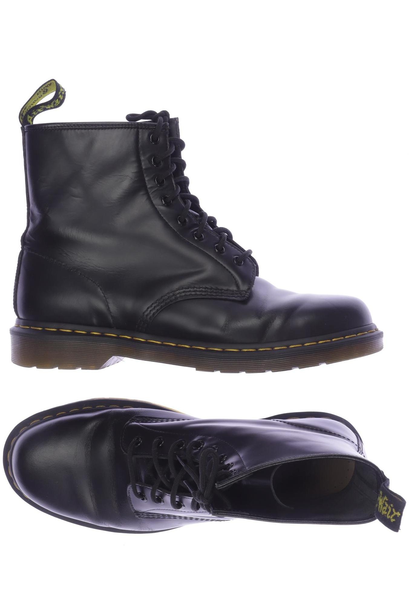 

Dr. Martens Herren Stiefel, schwarz, Gr. 46