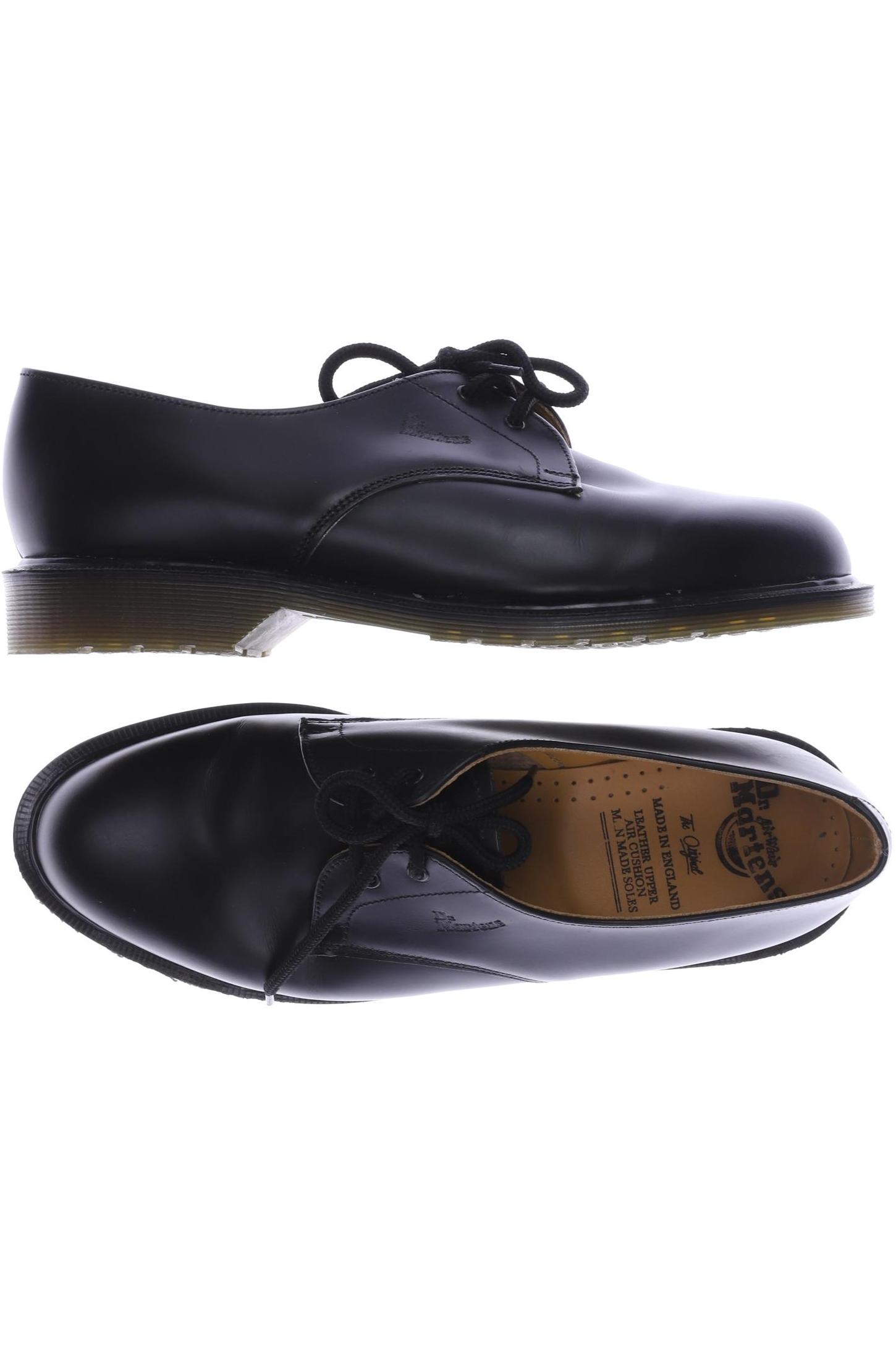 

Dr. Martens Herren Halbschuh, schwarz