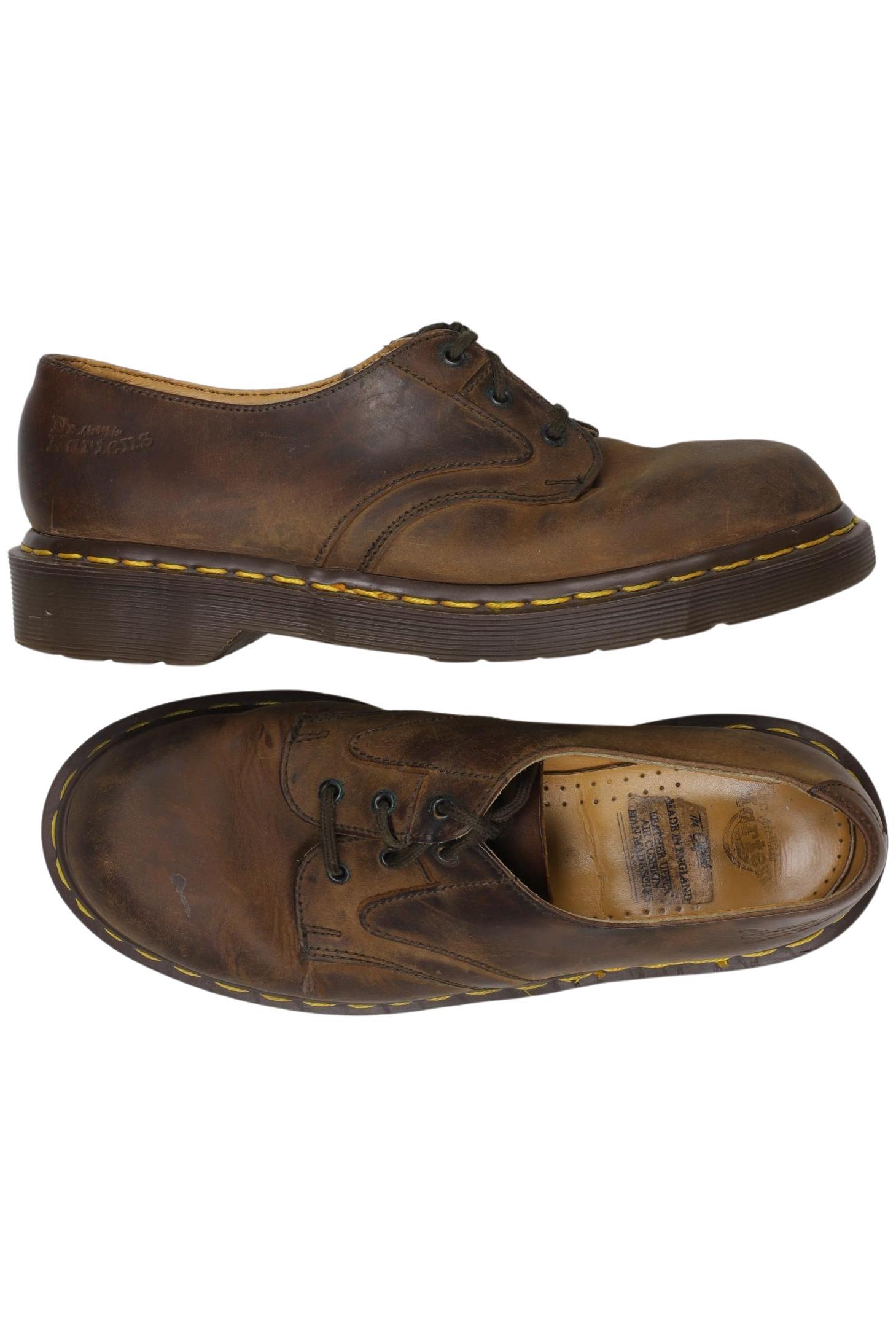 

Dr. Martens Herren Halbschuh, braun, Gr. 5
