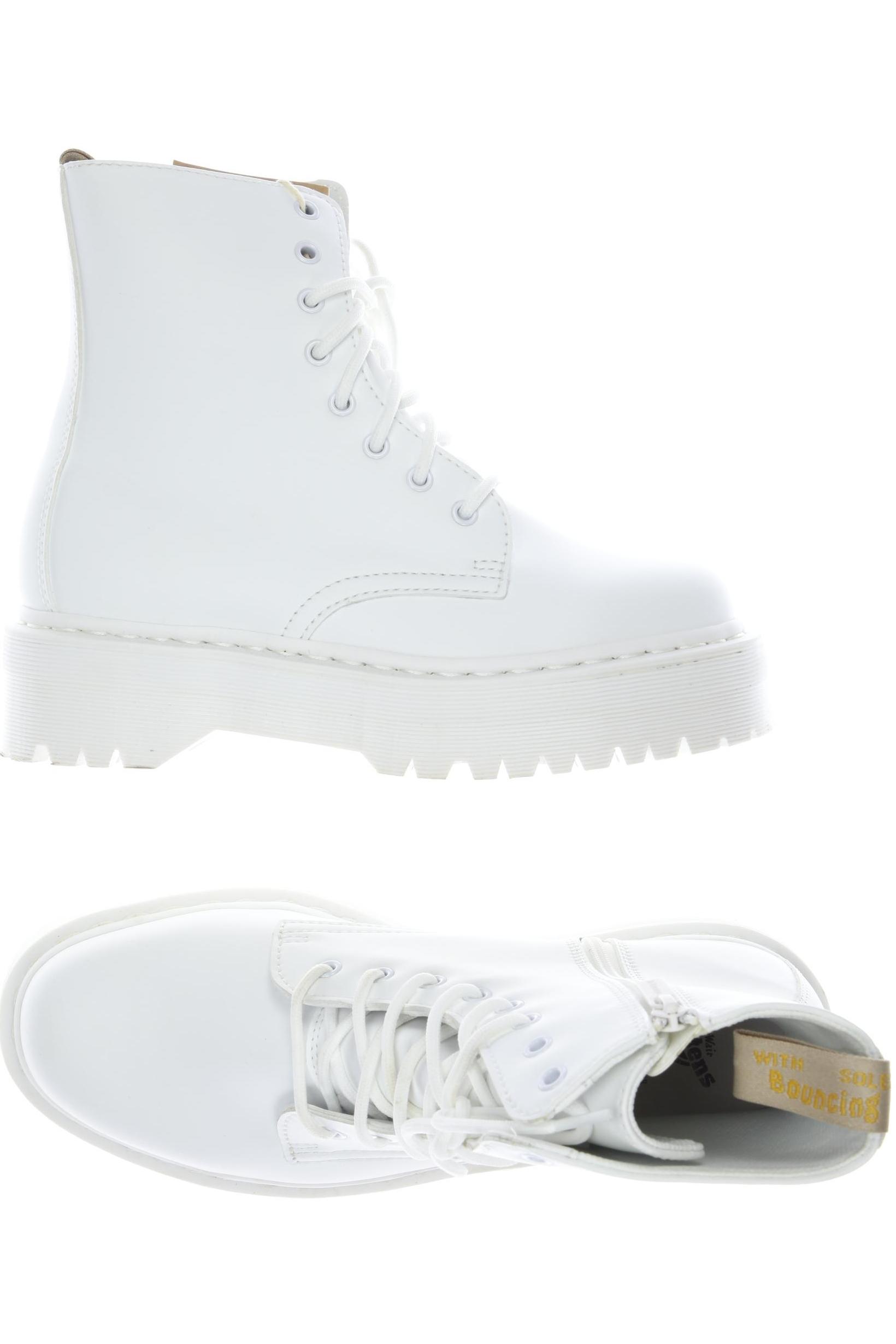 

Dr. Martens Herren Stiefel, weiß, Gr. 44