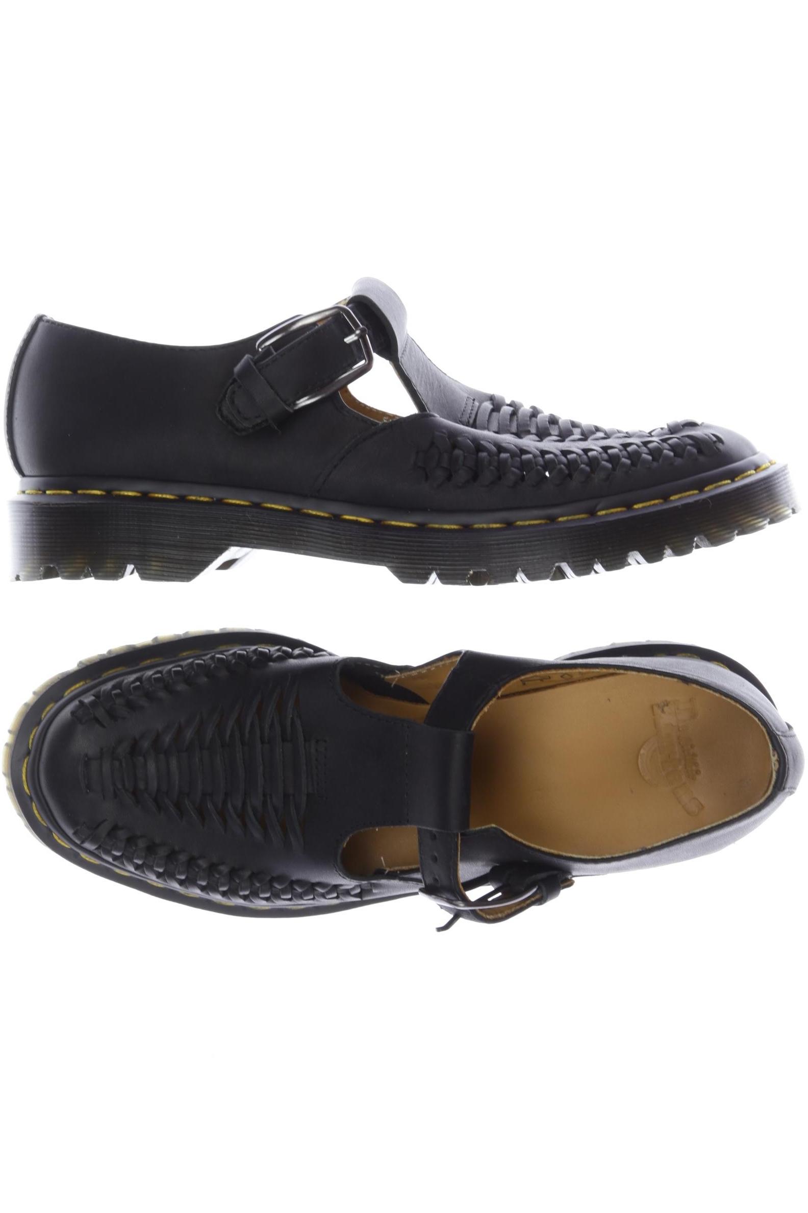 

Dr. Martens Herren Halbschuh, schwarz, Gr. 40