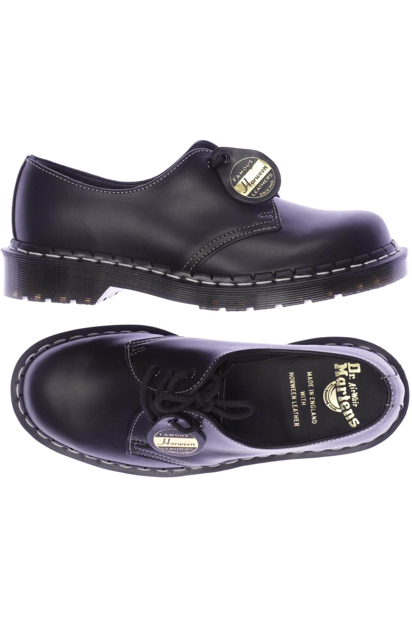 

Dr. Martens Herren Halbschuh, schwarz, Gr. 6