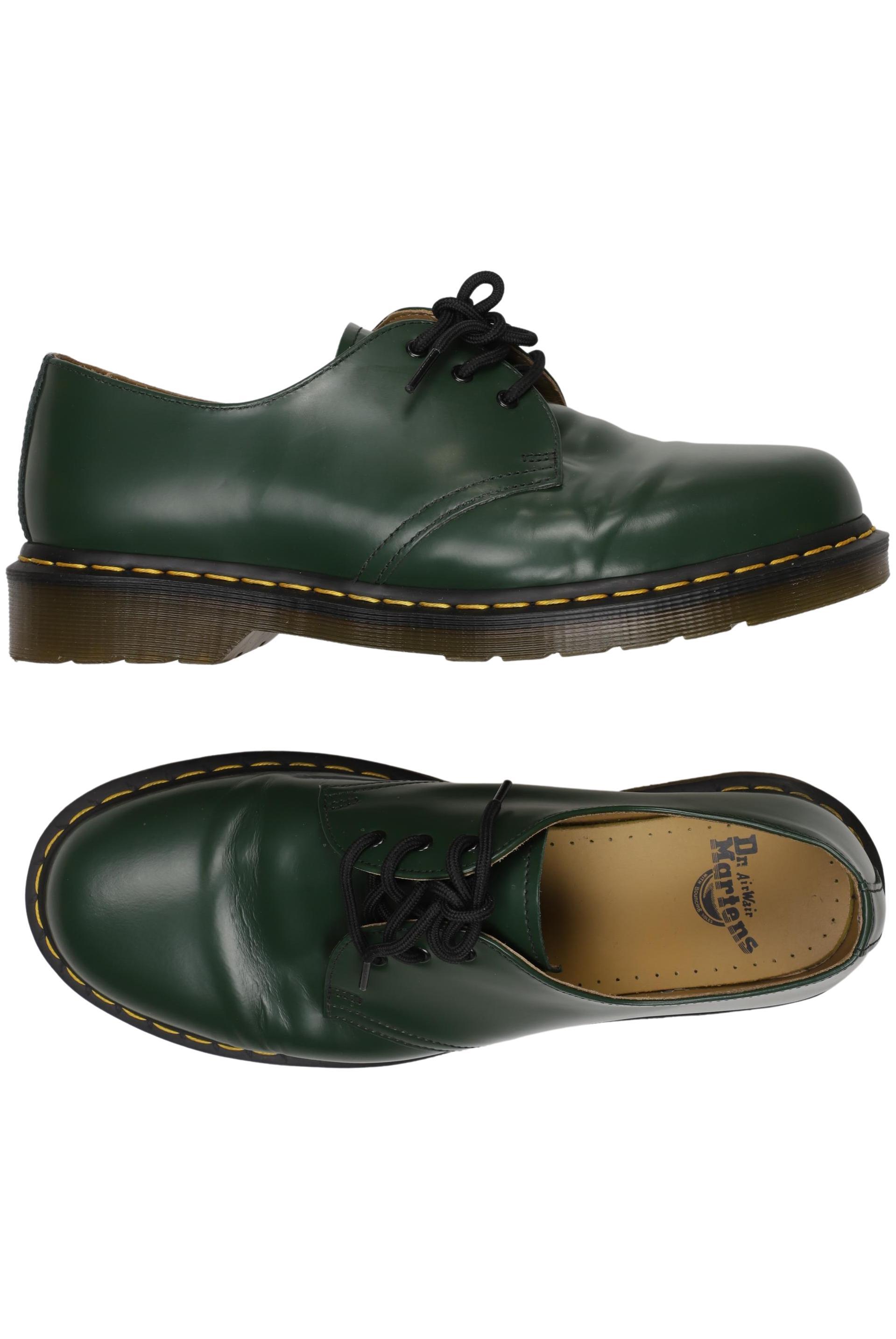 

Dr. Martens Herren Halbschuh, grün, Gr. 44