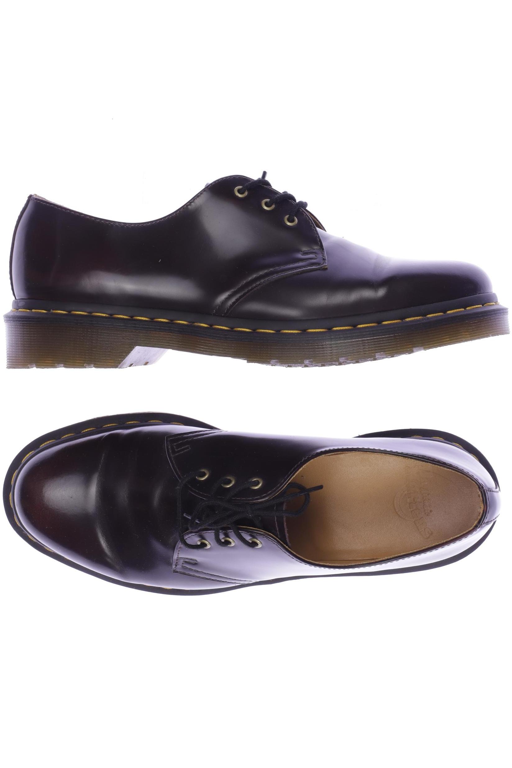 

Dr. Martens Herren Halbschuh, bordeaux, Gr. 42