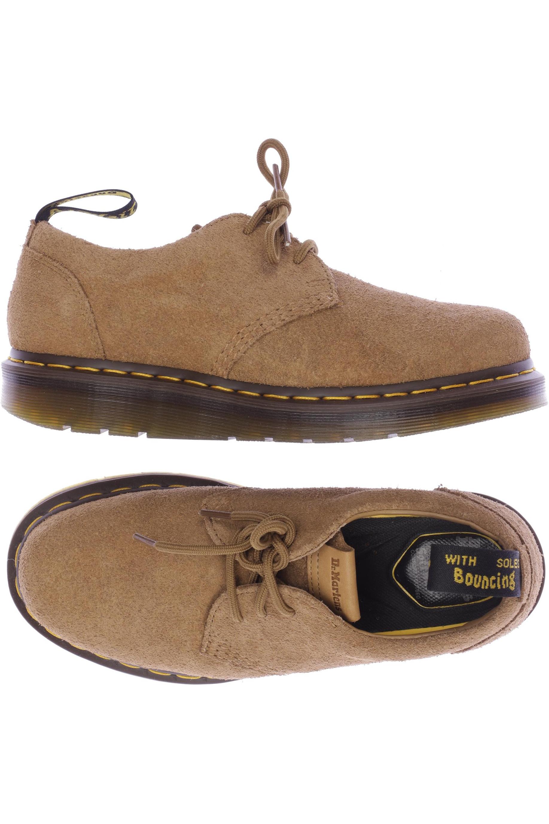 

Dr. Martens Herren Halbschuh, beige, Gr. 40