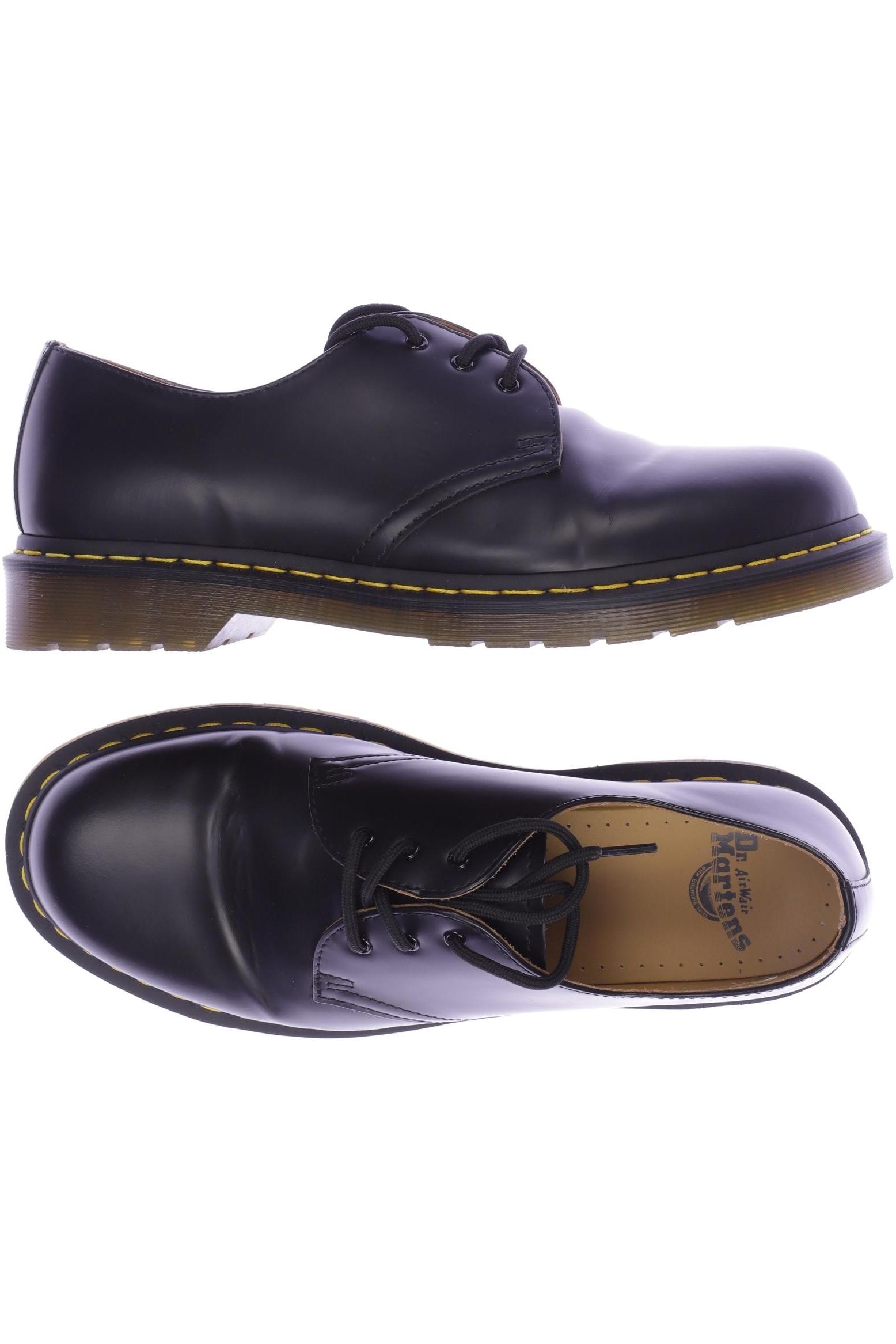 

Dr. Martens Herren Halbschuh, schwarz, Gr. 43