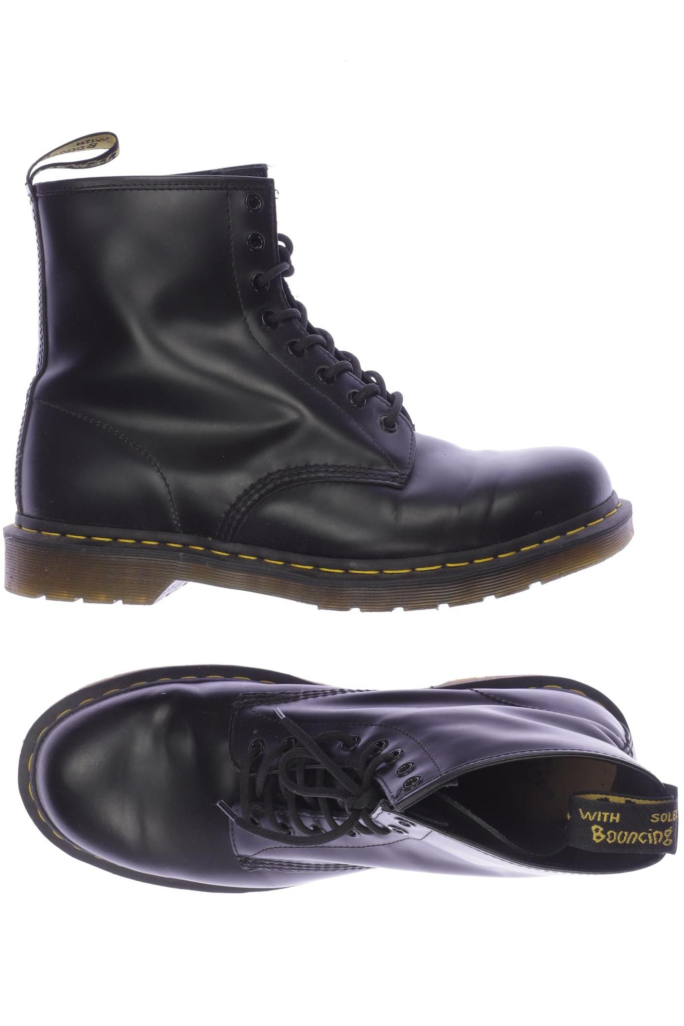 

Dr. Martens Herren Stiefel, schwarz, Gr. 46