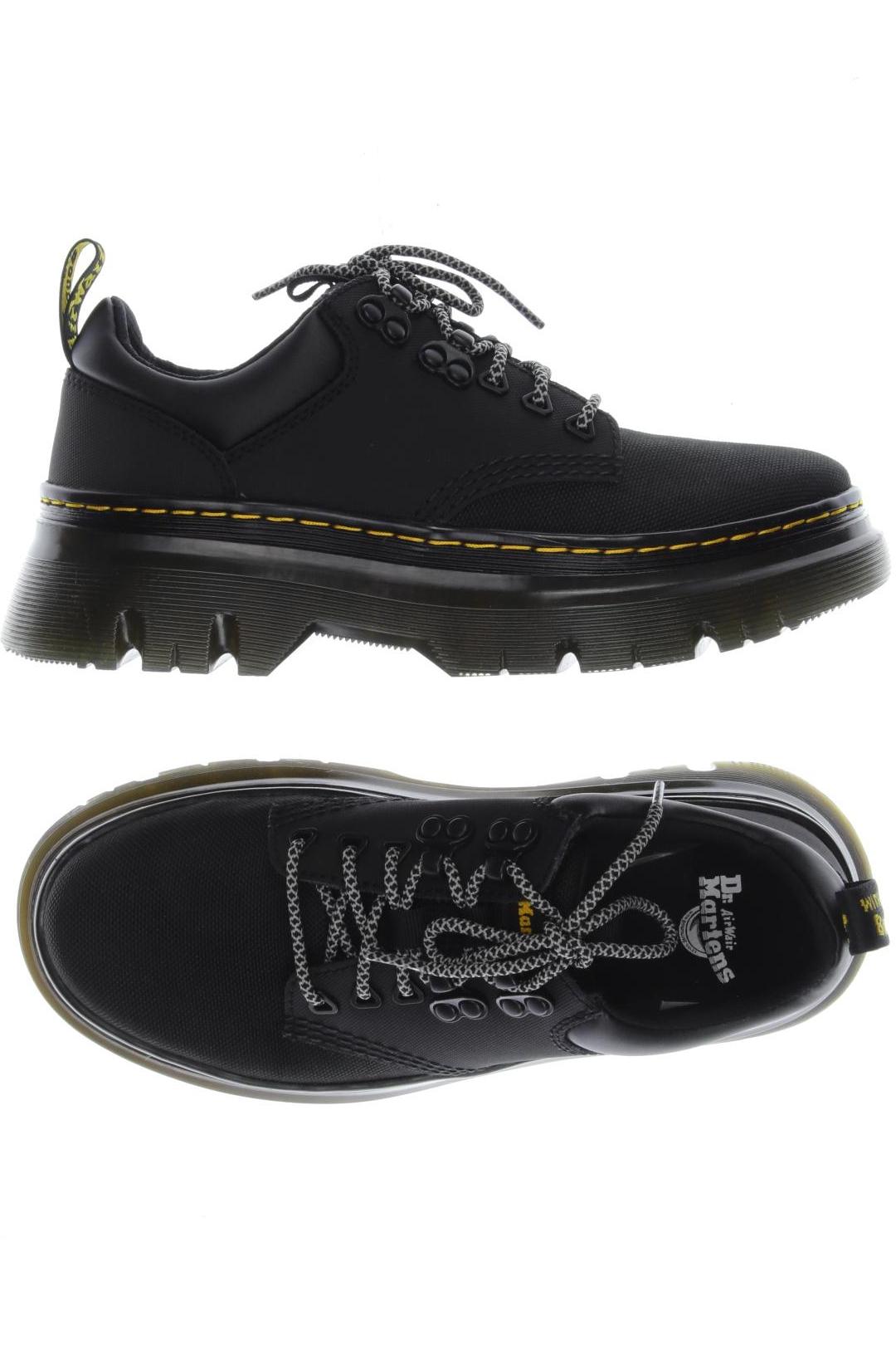 

Dr. Martens Herren Halbschuh, schwarz, Gr. 38