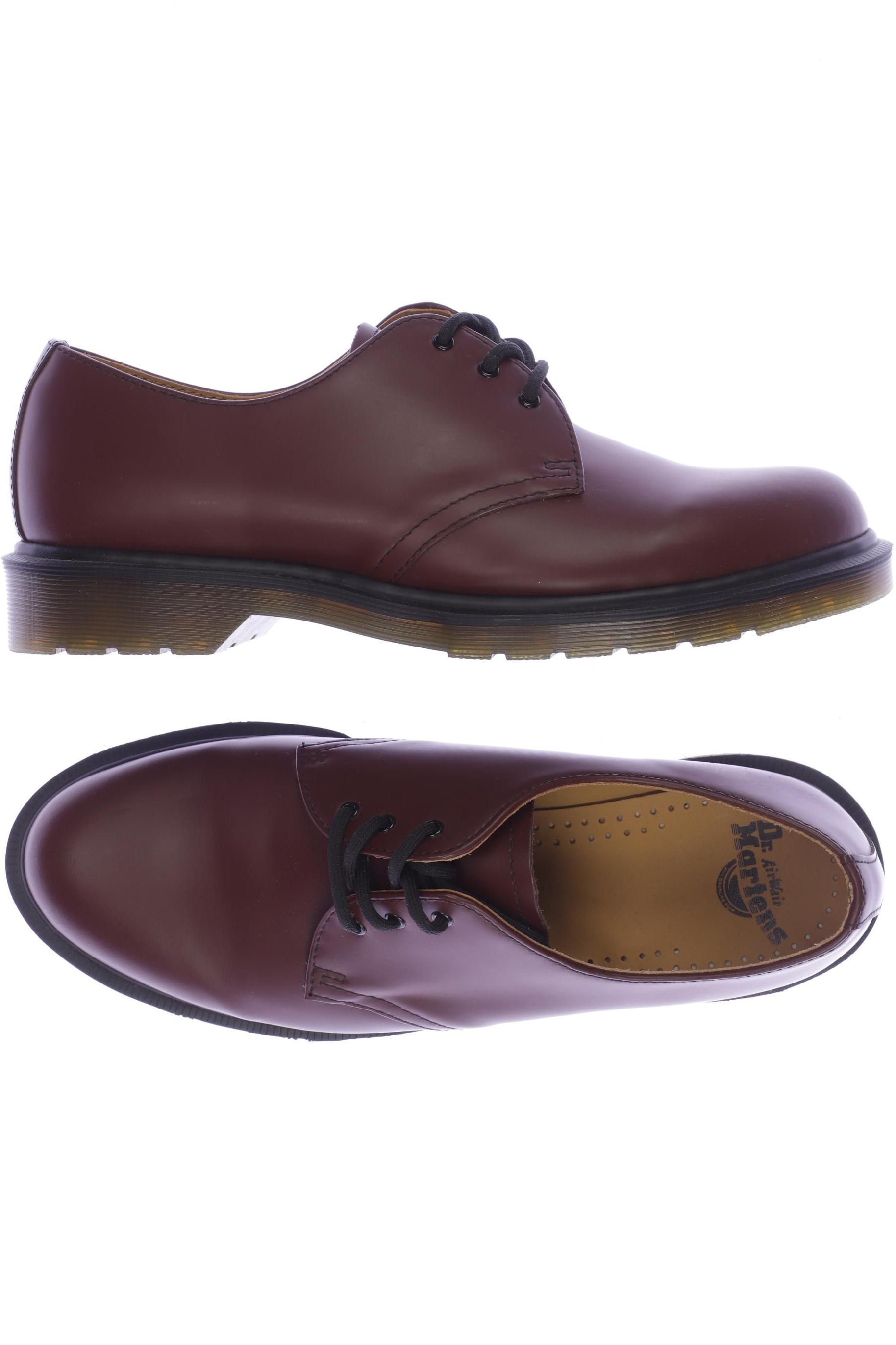 

Dr. Martens Herren Halbschuh, bordeaux