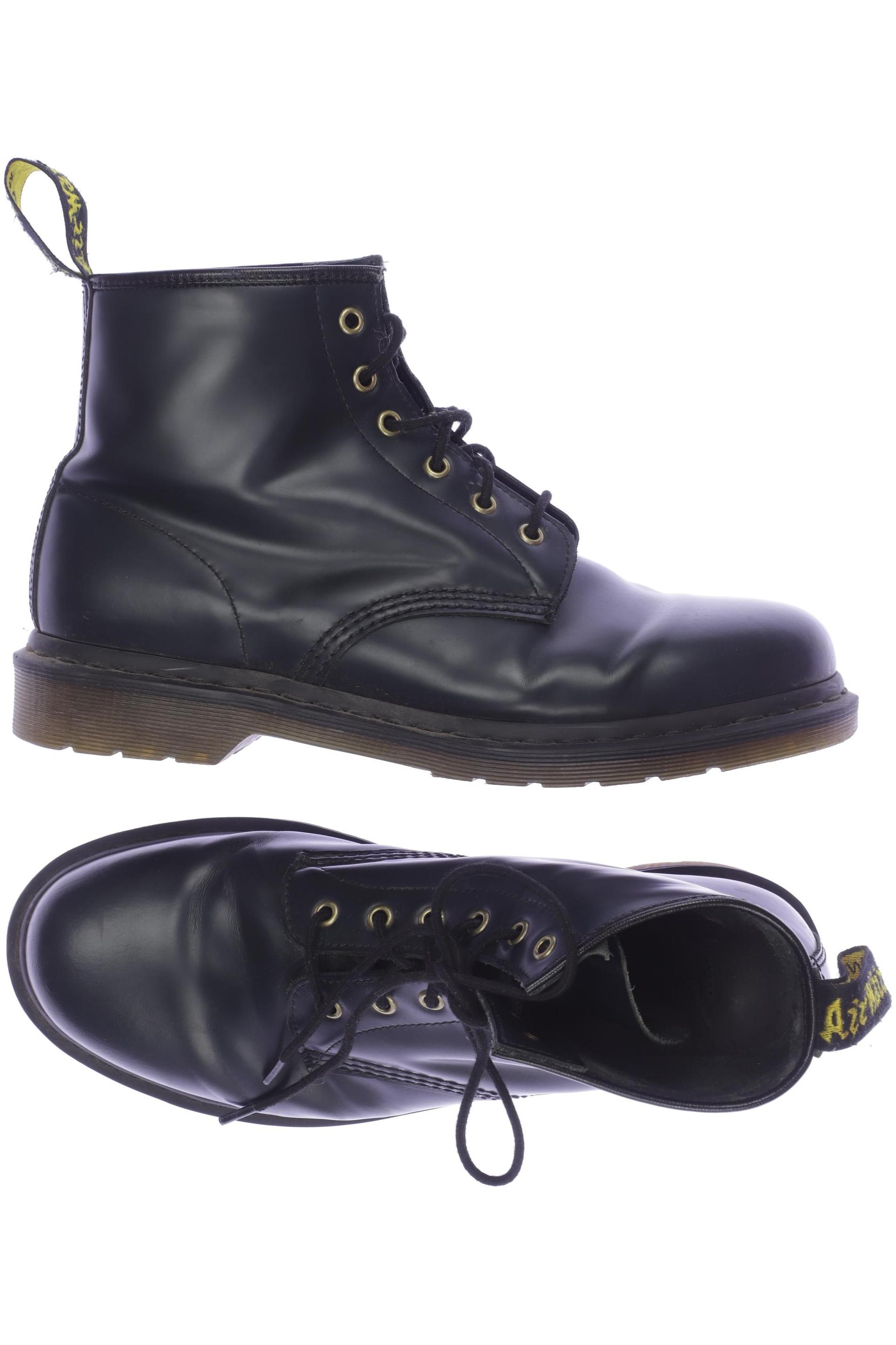 

Dr. Martens Herren Stiefel, marineblau, Gr. 45