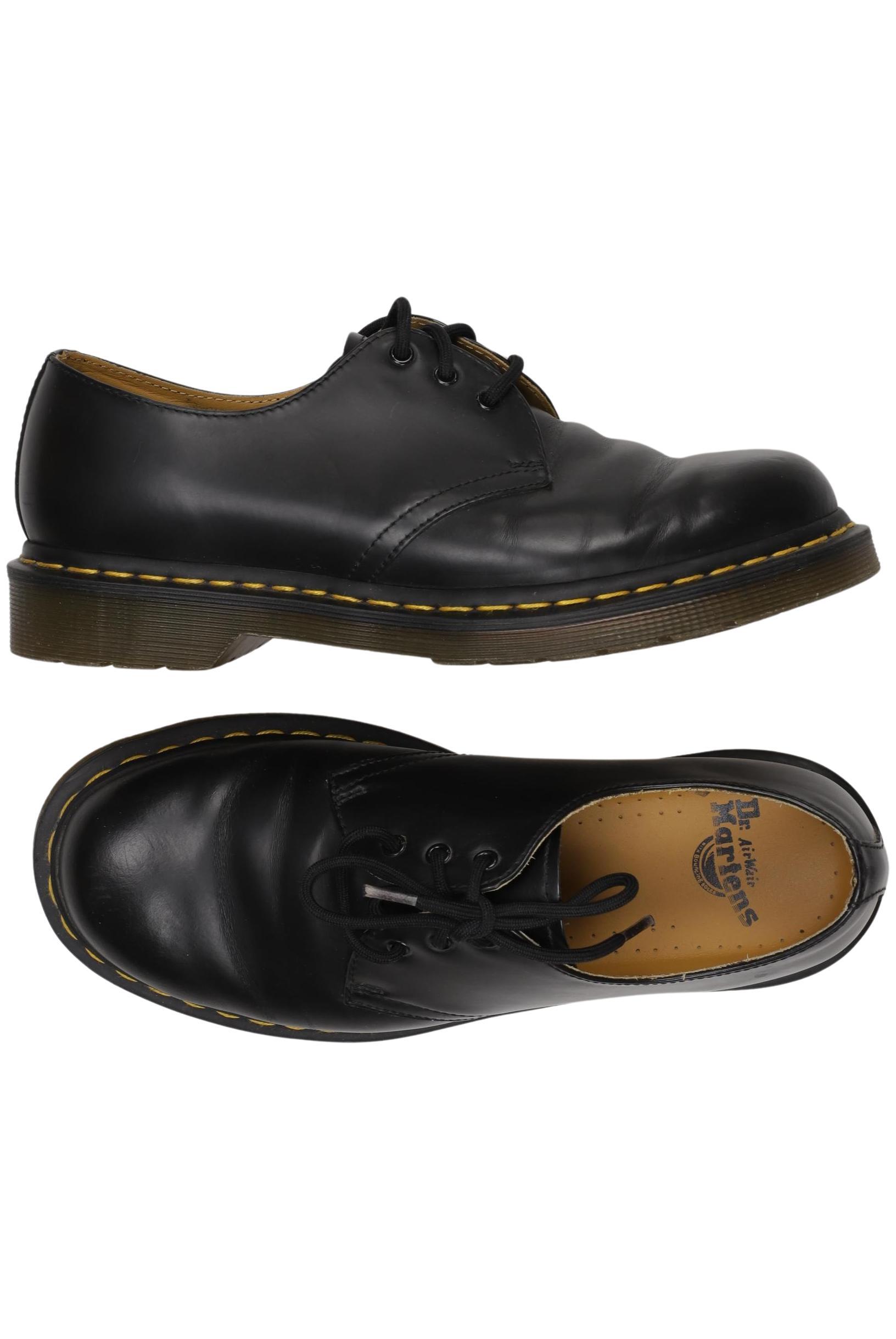 

Dr. Martens Herren Halbschuh, schwarz, Gr. 40